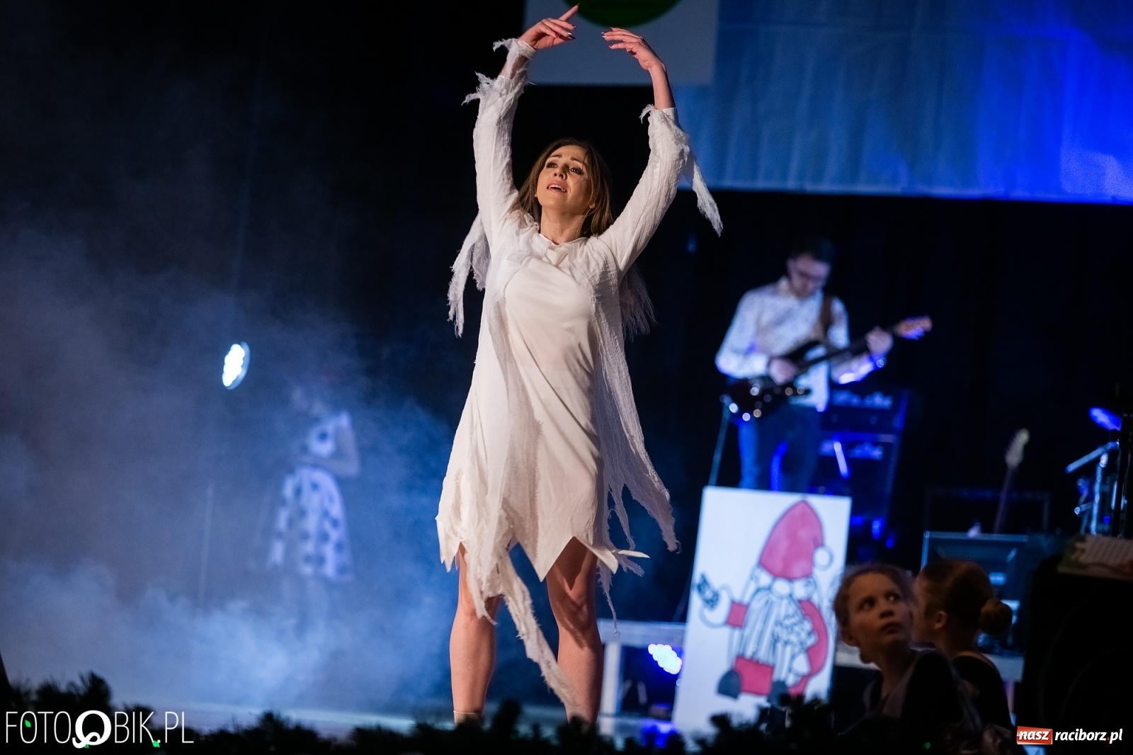 Zdjęcie w galerii na portalu naszraciborz.pl: Gwiazdka Serc, tym razem jak z bajki [FOTO i WIDEO]  wiadomości z regionu