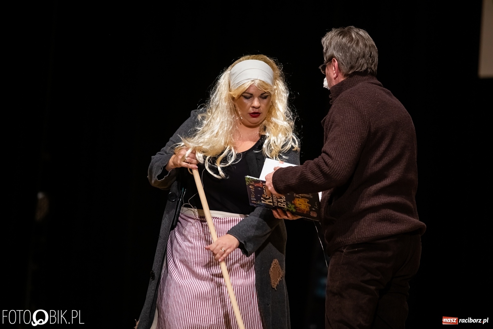 Zdjęcie w galerii na portalu naszraciborz.pl: Gwiazdka Serc, tym razem jak z bajki [FOTO i WIDEO]  wiadomości z regionu