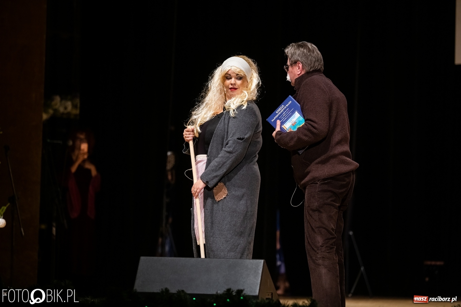 Zdjęcie w galerii na portalu naszraciborz.pl: Gwiazdka Serc, tym razem jak z bajki [FOTO i WIDEO]  wiadomości z regionu