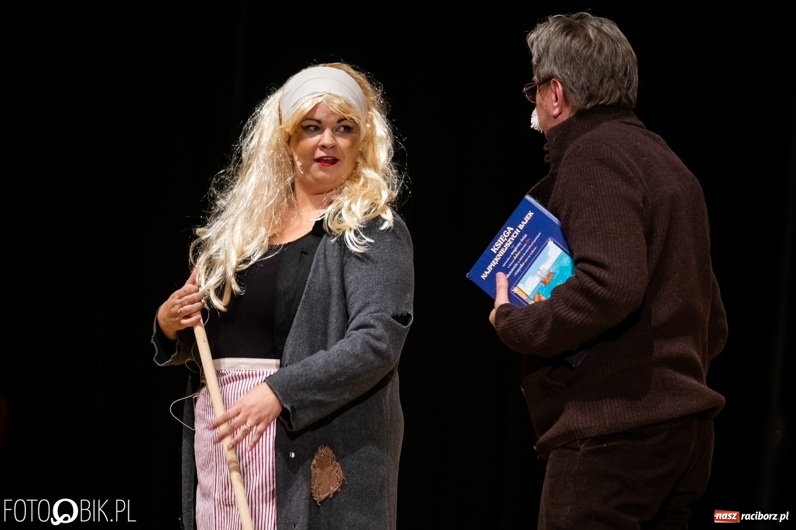 Zdjęcie w galerii na portalu naszraciborz.pl: Gwiazdka Serc, tym razem jak z bajki [FOTO i WIDEO]  wiadomości z regionu