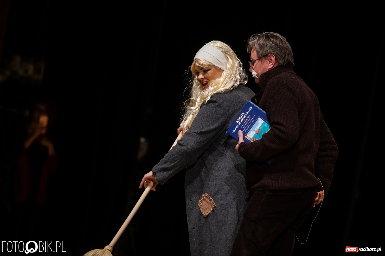 Zdjęcie w galerii na portalu naszraciborz.pl: Gwiazdka Serc, tym razem jak z bajki [FOTO i WIDEO]  wiadomości z regionu