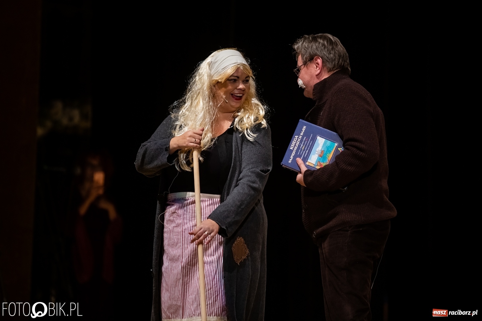 Zdjęcie w galerii na portalu naszraciborz.pl: Gwiazdka Serc, tym razem jak z bajki [FOTO i WIDEO]  wiadomości z regionu