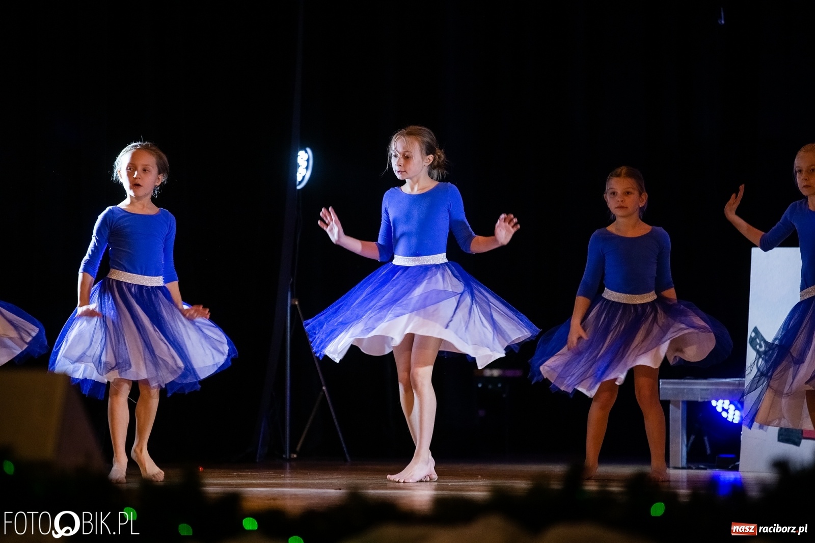 Zdjęcie w galerii na portalu naszraciborz.pl: Gwiazdka Serc, tym razem jak z bajki [FOTO i WIDEO]  wiadomości z regionu