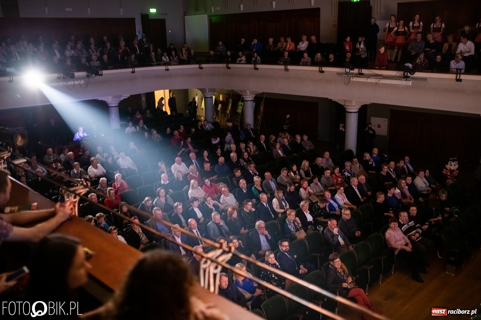 Zdjęcie w galerii na portalu naszraciborz.pl: Gwiazdka Serc, tym razem jak z bajki [FOTO i WIDEO]  wiadomości z regionu