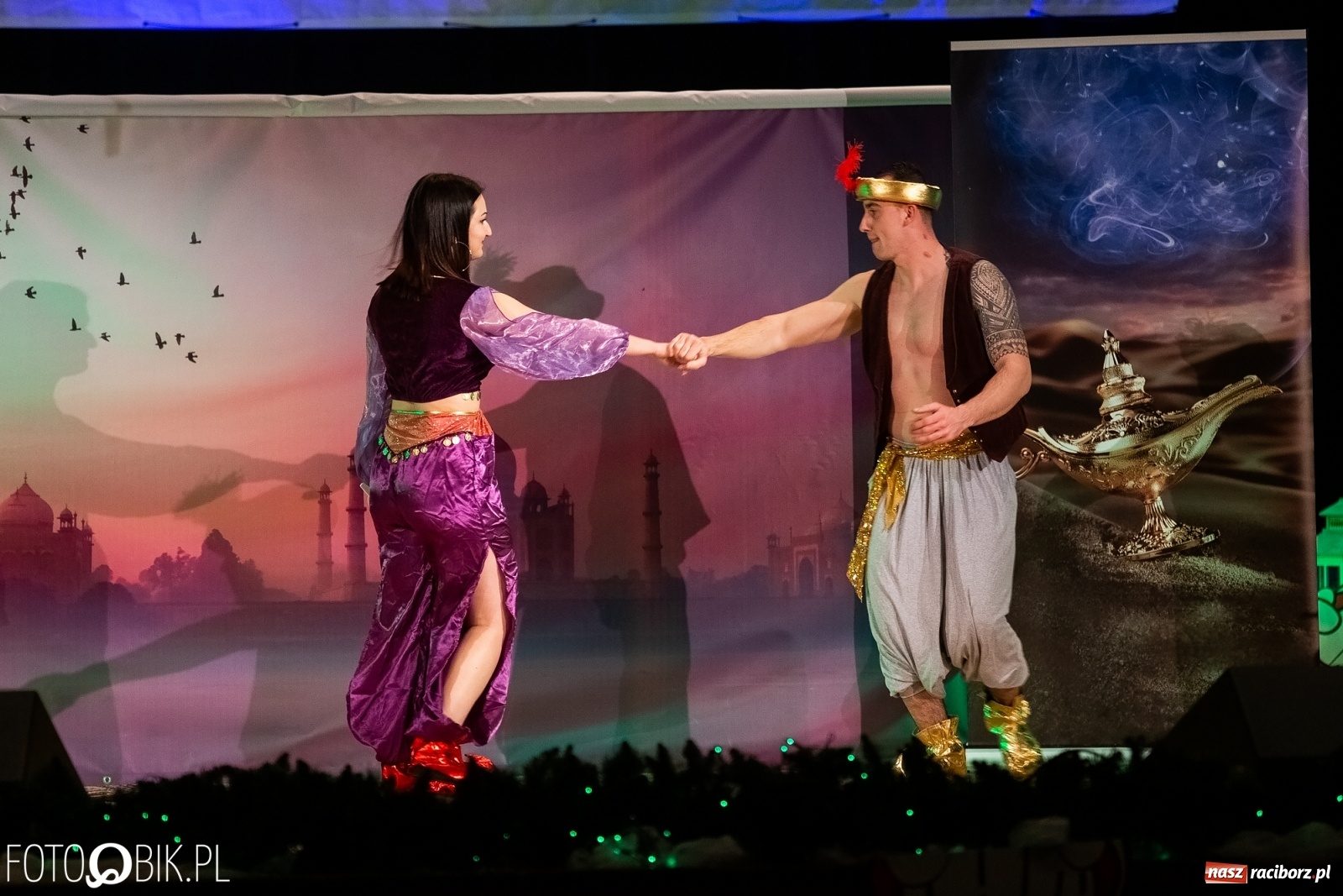 Zdjęcie w galerii na portalu naszraciborz.pl: Gwiazdka Serc, tym razem jak z bajki [FOTO i WIDEO]  wiadomości z regionu