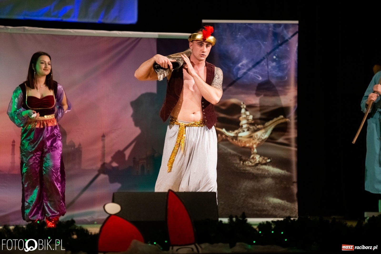 Zdjęcie w galerii na portalu naszraciborz.pl: Gwiazdka Serc, tym razem jak z bajki [FOTO i WIDEO]  wiadomości z regionu