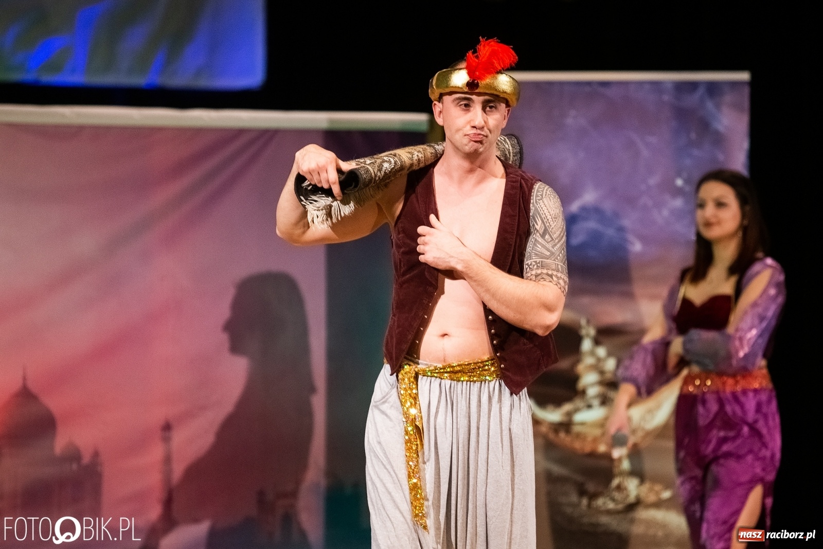 Zdjęcie w galerii na portalu naszraciborz.pl: Gwiazdka Serc, tym razem jak z bajki [FOTO i WIDEO]  wiadomości z regionu