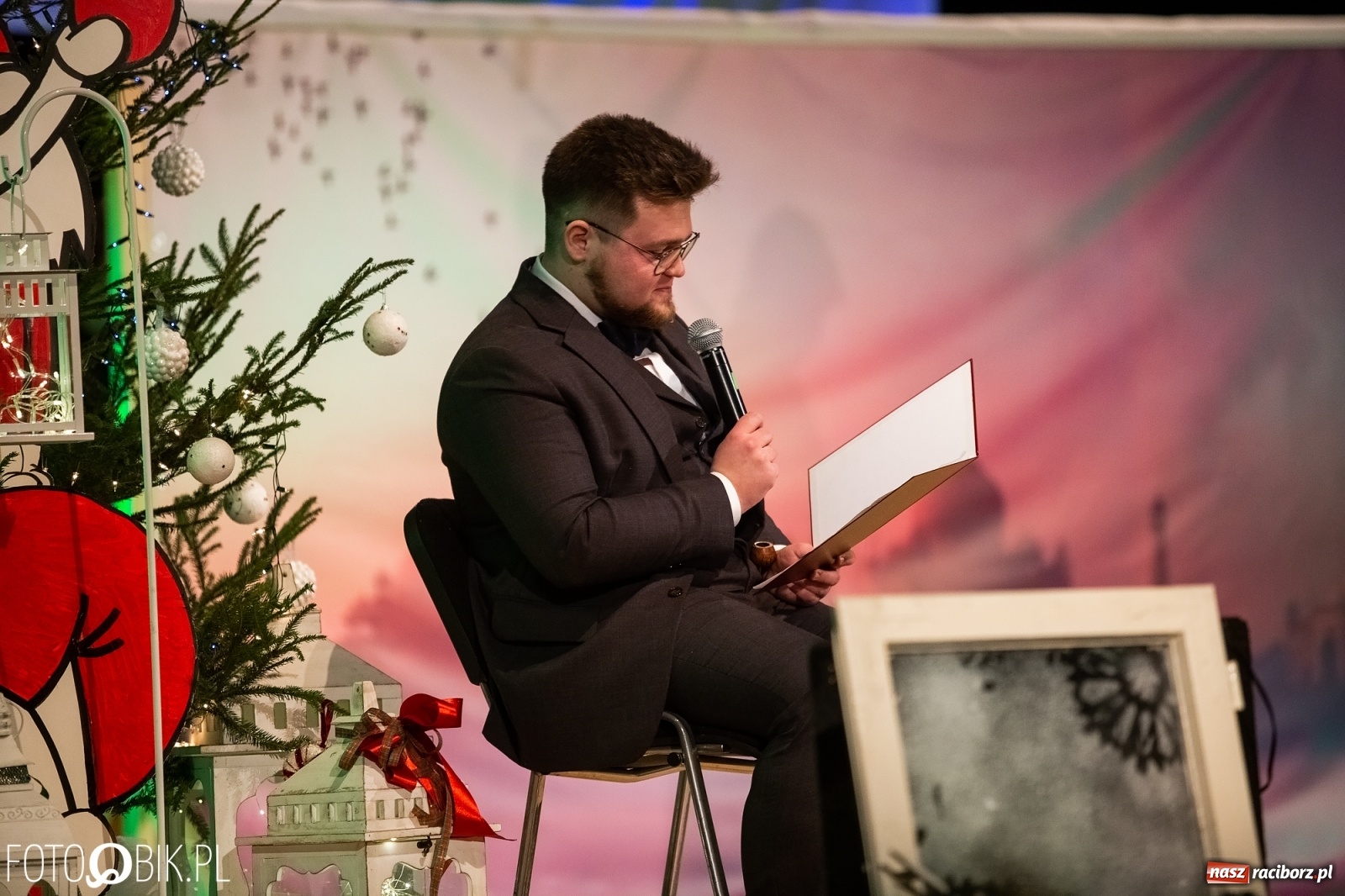 Zdjęcie w galerii na portalu naszraciborz.pl: Gwiazdka Serc, tym razem jak z bajki [FOTO i WIDEO]  wiadomości z regionu