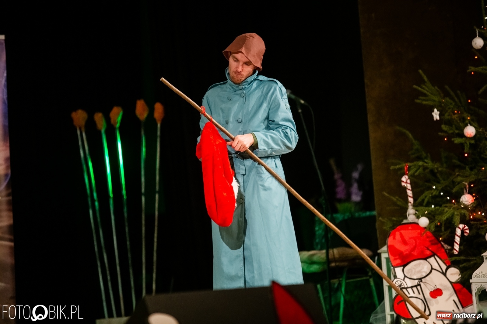 Zdjęcie w galerii na portalu naszraciborz.pl: Gwiazdka Serc, tym razem jak z bajki [FOTO i WIDEO]  wiadomości z regionu