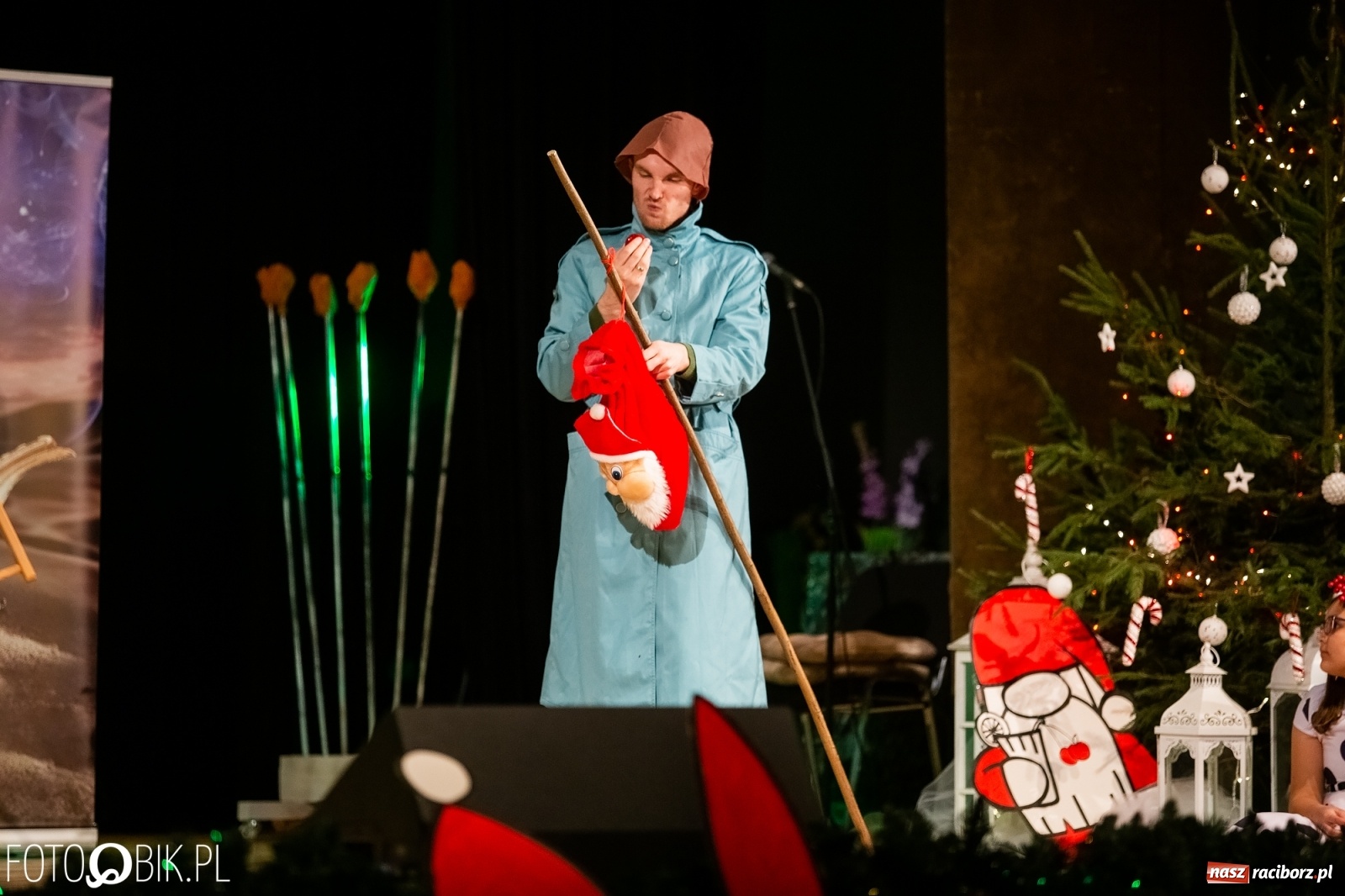 Zdjęcie w galerii na portalu naszraciborz.pl: Gwiazdka Serc, tym razem jak z bajki [FOTO i WIDEO]  wiadomości z regionu