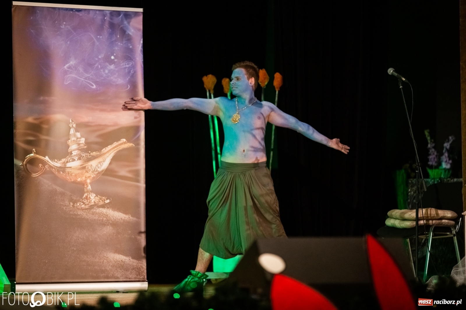 Zdjęcie w galerii na portalu naszraciborz.pl: Gwiazdka Serc, tym razem jak z bajki [FOTO i WIDEO]  wiadomości z regionu