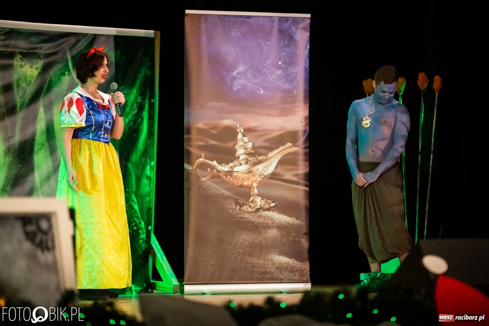 Zdjęcie w galerii na portalu naszraciborz.pl: Gwiazdka Serc, tym razem jak z bajki [FOTO i WIDEO]  wiadomości z regionu