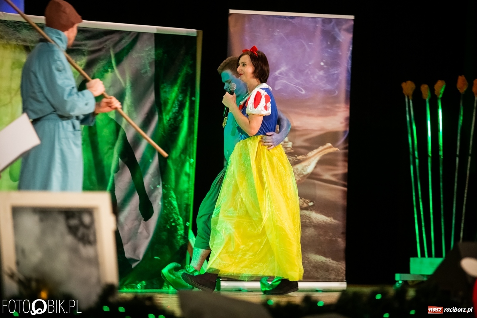 Zdjęcie w galerii na portalu naszraciborz.pl: Gwiazdka Serc, tym razem jak z bajki [FOTO i WIDEO]  wiadomości z regionu