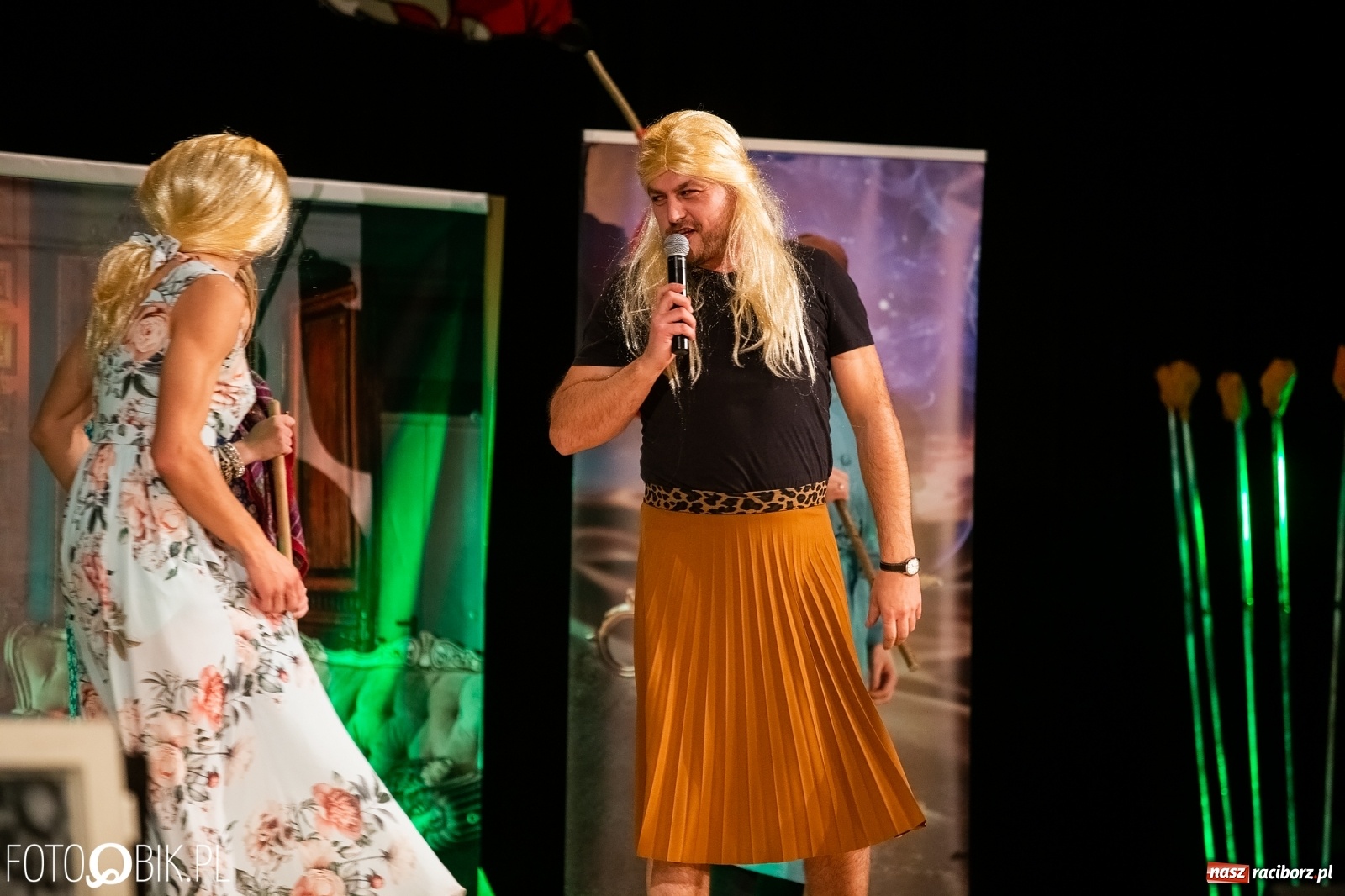 Zdjęcie w galerii na portalu naszraciborz.pl: Gwiazdka Serc, tym razem jak z bajki [FOTO i WIDEO]  wiadomości z regionu