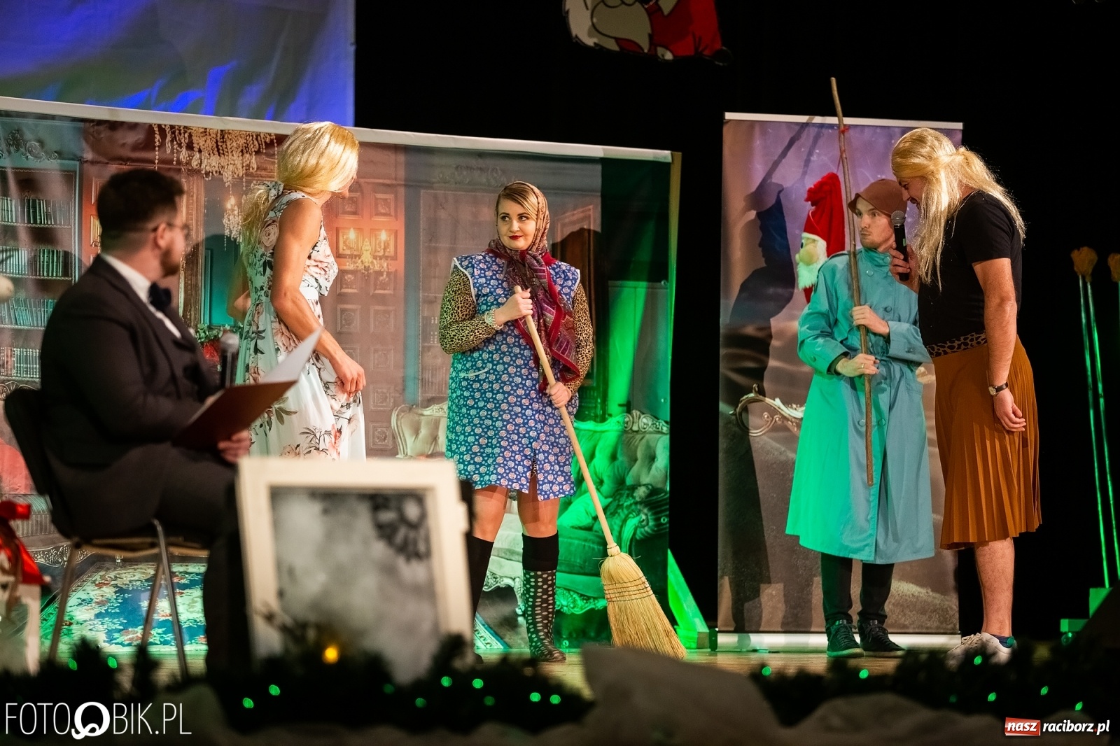 Zdjęcie w galerii na portalu naszraciborz.pl: Gwiazdka Serc, tym razem jak z bajki [FOTO i WIDEO]  wiadomości z regionu