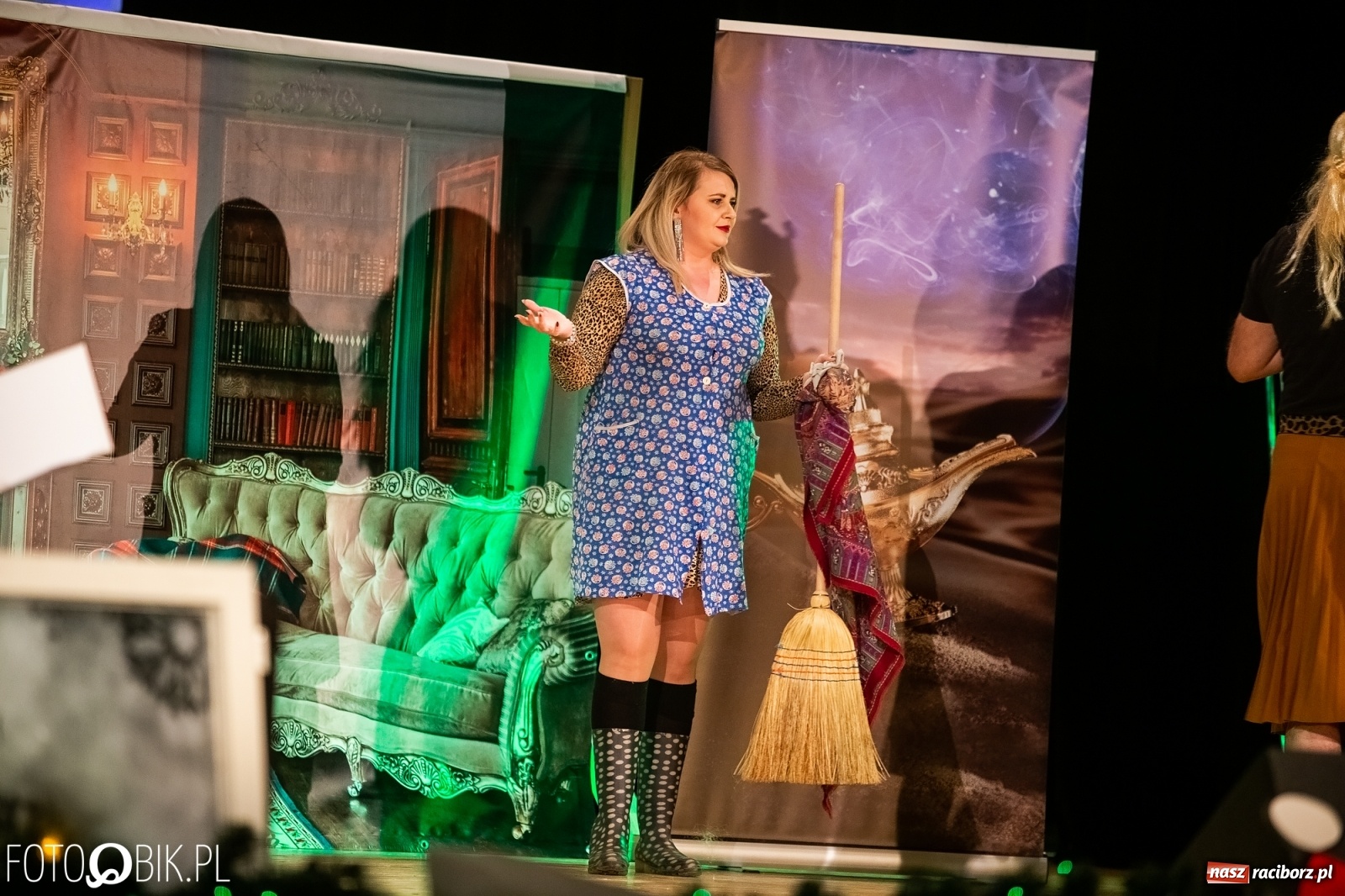 Zdjęcie w galerii na portalu naszraciborz.pl: Gwiazdka Serc, tym razem jak z bajki [FOTO i WIDEO]  wiadomości z regionu