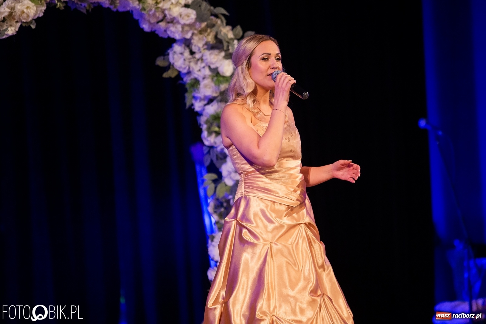 Zdjęcie w galerii na portalu naszraciborz.pl: Gwiazdka Serc, tym razem jak z bajki [FOTO i WIDEO]  wiadomości z regionu