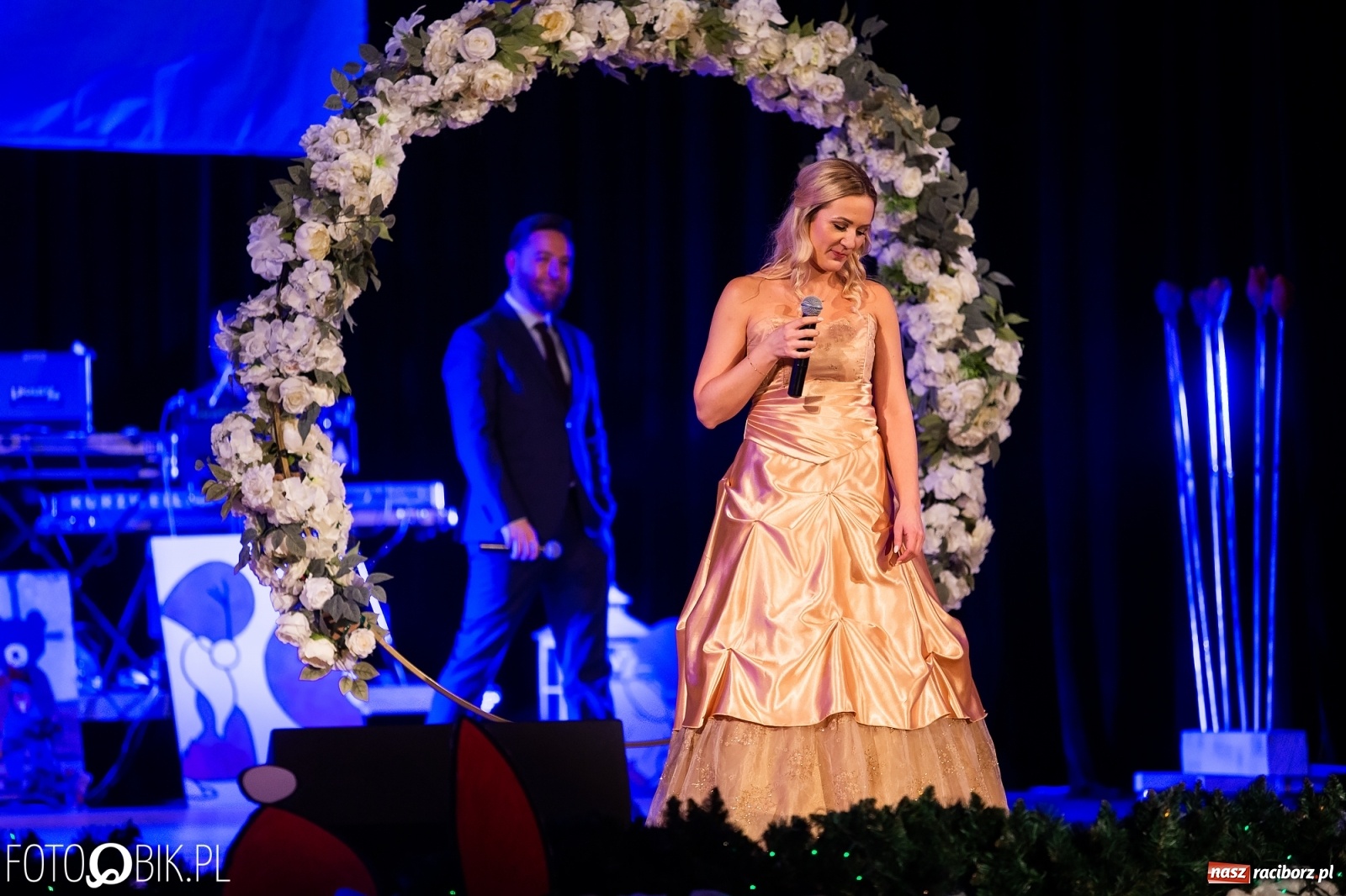 Zdjęcie w galerii na portalu naszraciborz.pl: Gwiazdka Serc, tym razem jak z bajki [FOTO i WIDEO]  wiadomości z regionu