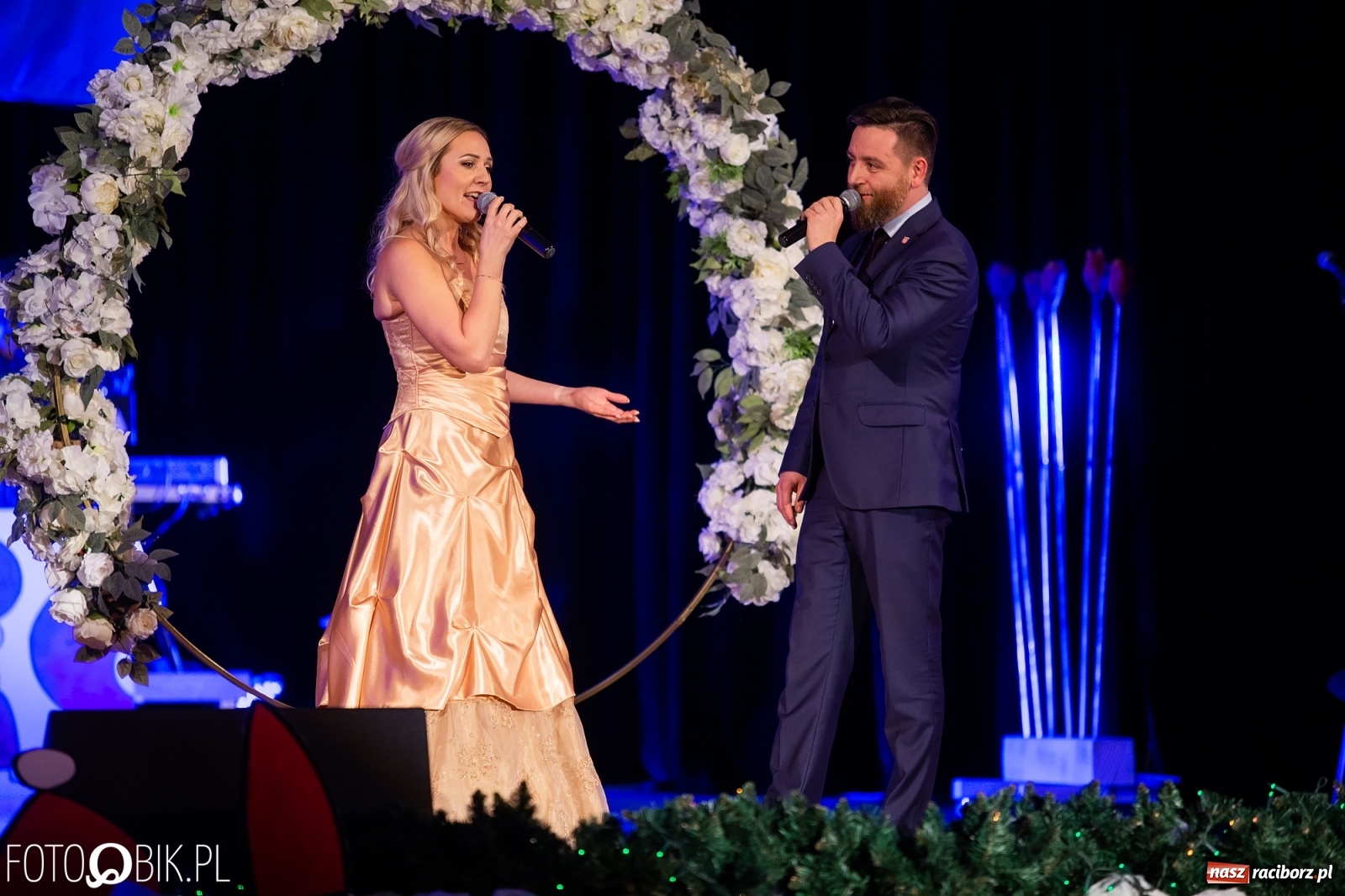 Zdjęcie w galerii na portalu naszraciborz.pl: Gwiazdka Serc, tym razem jak z bajki [FOTO i WIDEO]  wiadomości z regionu