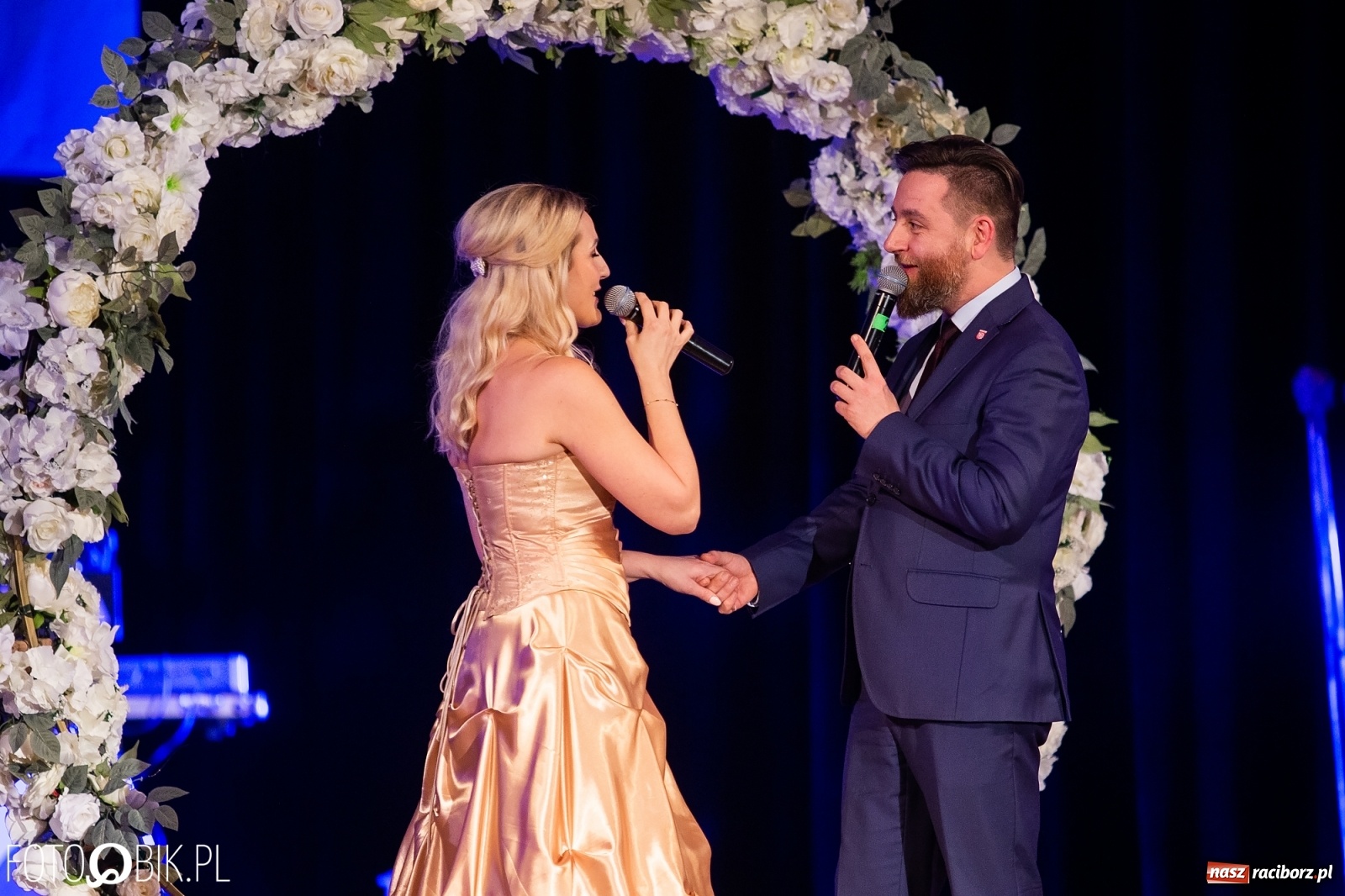 Zdjęcie w galerii na portalu naszraciborz.pl: Gwiazdka Serc, tym razem jak z bajki [FOTO i WIDEO]  wiadomości z regionu