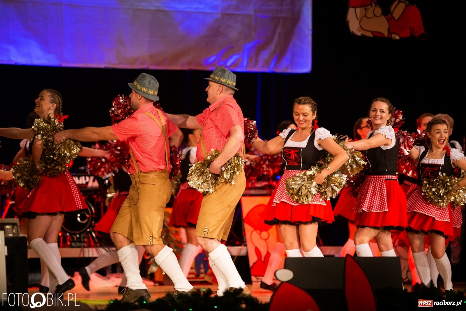 Zdjęcie w galerii na portalu naszraciborz.pl: Gwiazdka Serc, tym razem jak z bajki [FOTO i WIDEO]  wiadomości z regionu