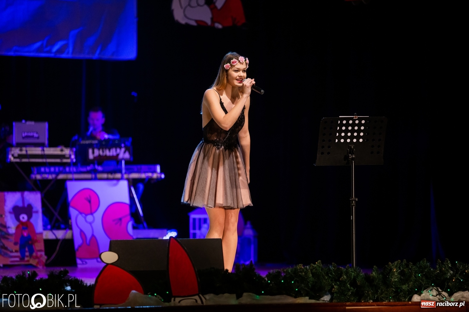 Zdjęcie w galerii na portalu naszraciborz.pl: Gwiazdka Serc, tym razem jak z bajki [FOTO i WIDEO]  wiadomości z regionu