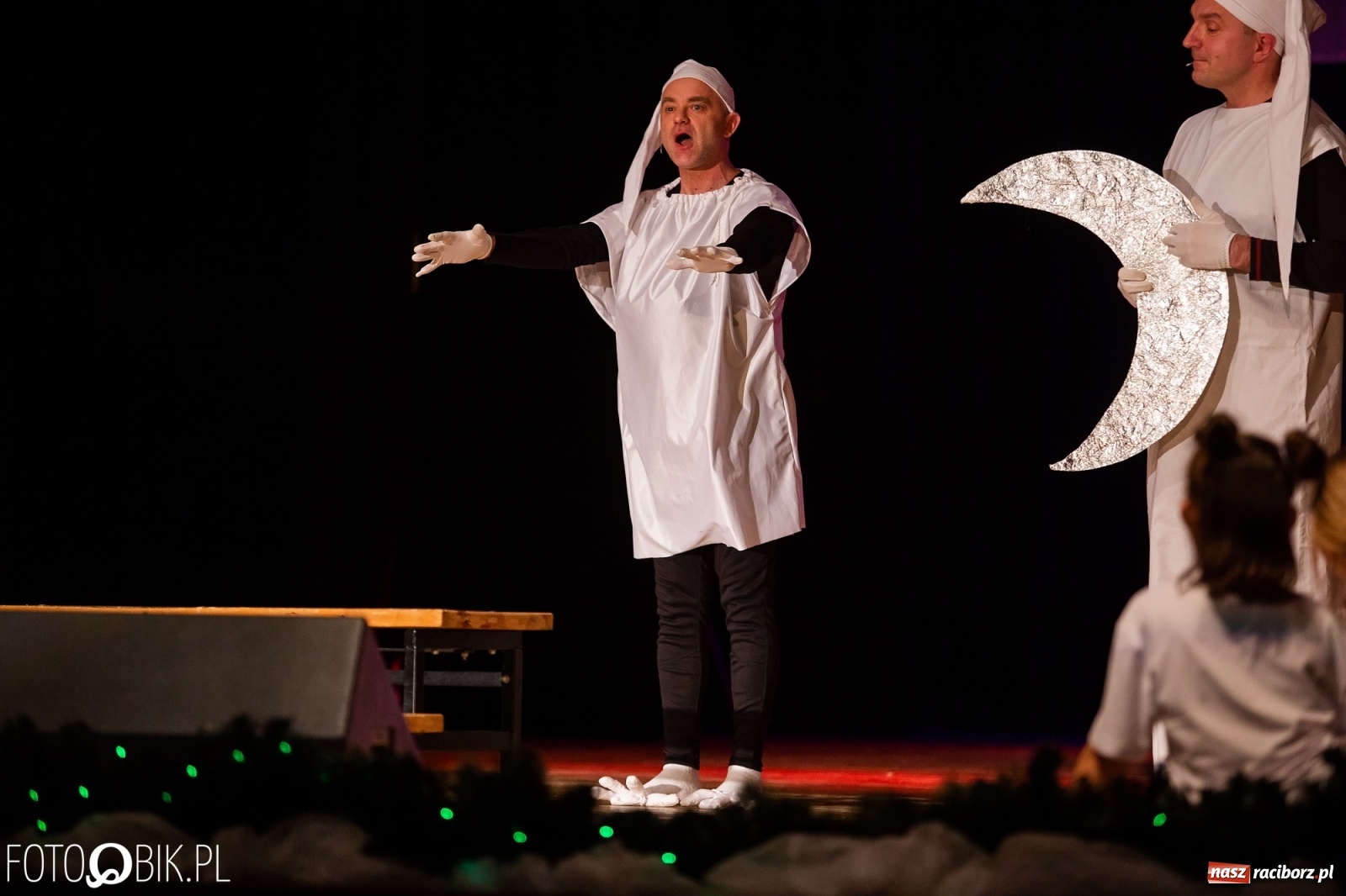 Zdjęcie w galerii na portalu naszraciborz.pl: Gwiazdka Serc, tym razem jak z bajki [FOTO i WIDEO]  wiadomości z regionu