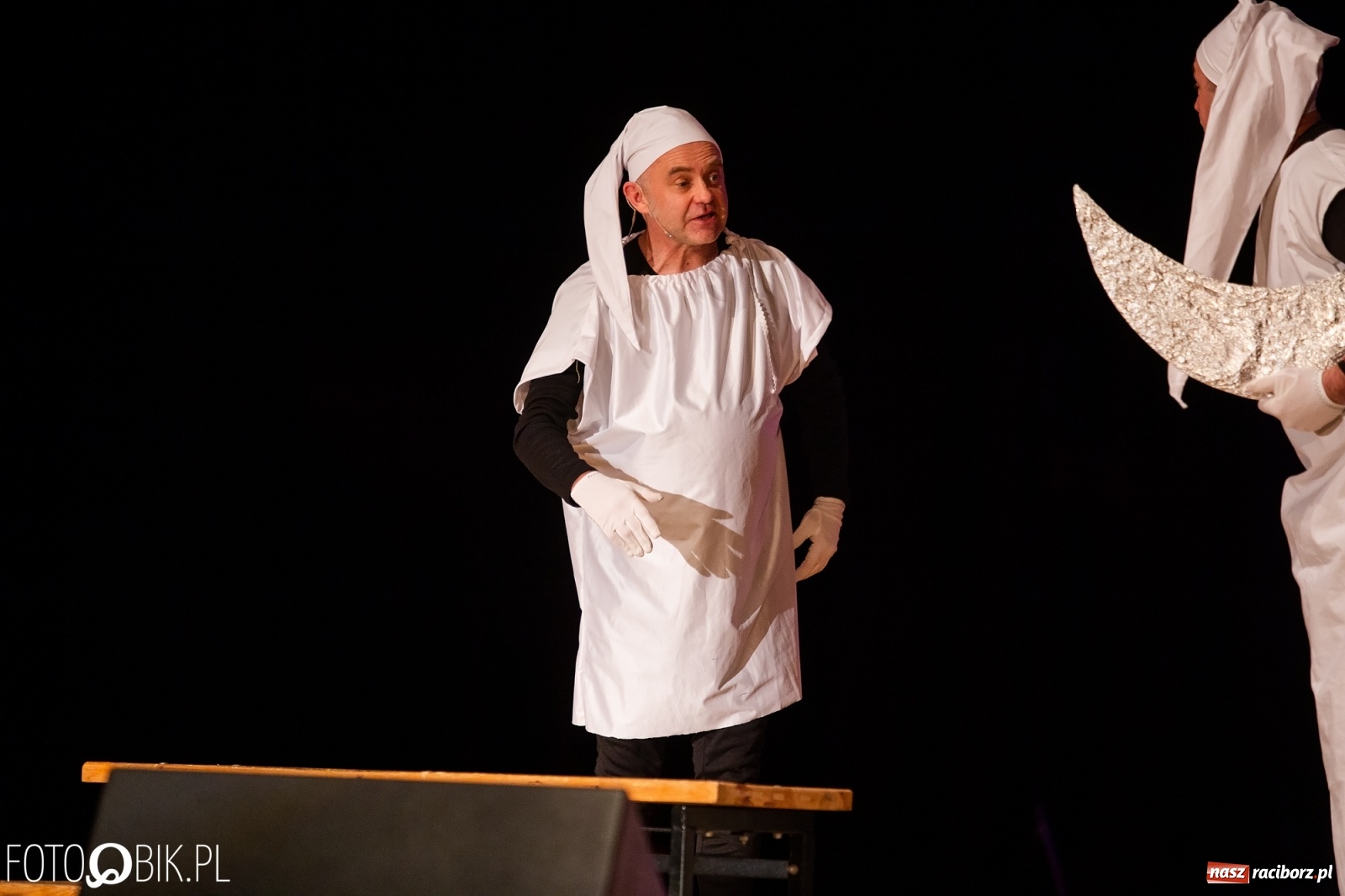 Zdjęcie w galerii na portalu naszraciborz.pl: Gwiazdka Serc, tym razem jak z bajki [FOTO i WIDEO]  wiadomości z regionu