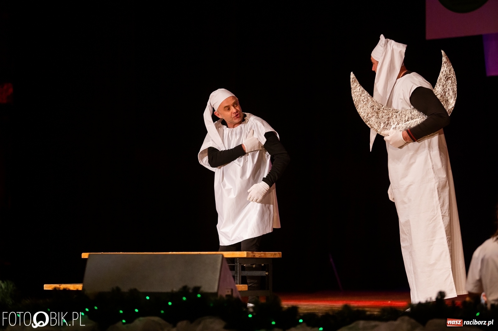 Zdjęcie w galerii na portalu naszraciborz.pl: Gwiazdka Serc, tym razem jak z bajki [FOTO i WIDEO]  wiadomości z regionu
