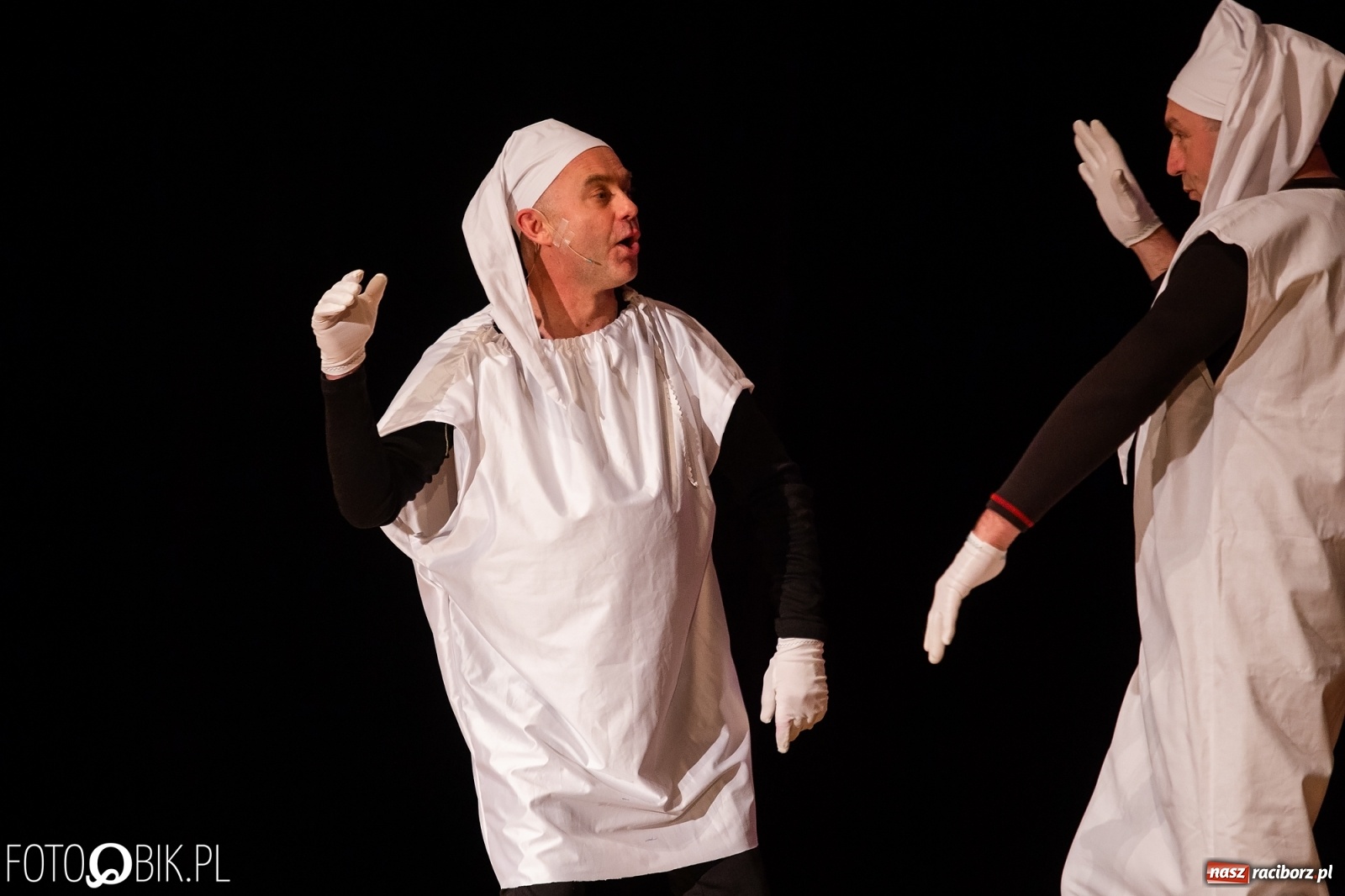 Zdjęcie w galerii na portalu naszraciborz.pl: Gwiazdka Serc, tym razem jak z bajki [FOTO i WIDEO]  wiadomości z regionu