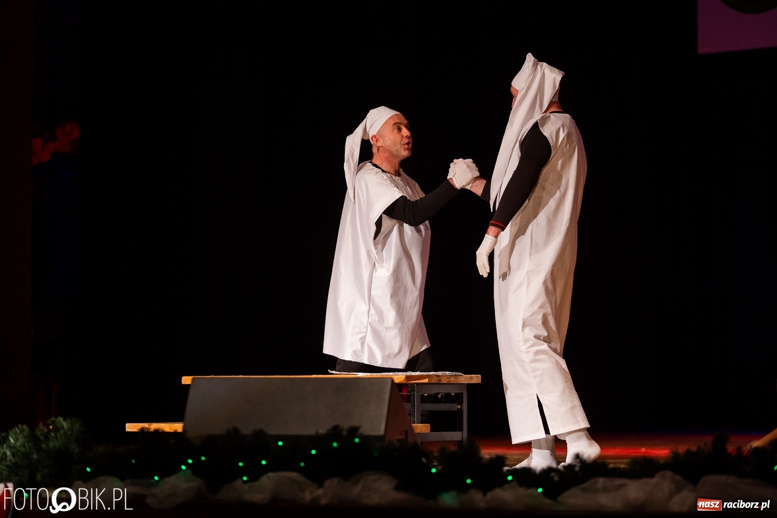 Zdjęcie w galerii na portalu naszraciborz.pl: Gwiazdka Serc, tym razem jak z bajki [FOTO i WIDEO]  wiadomości z regionu