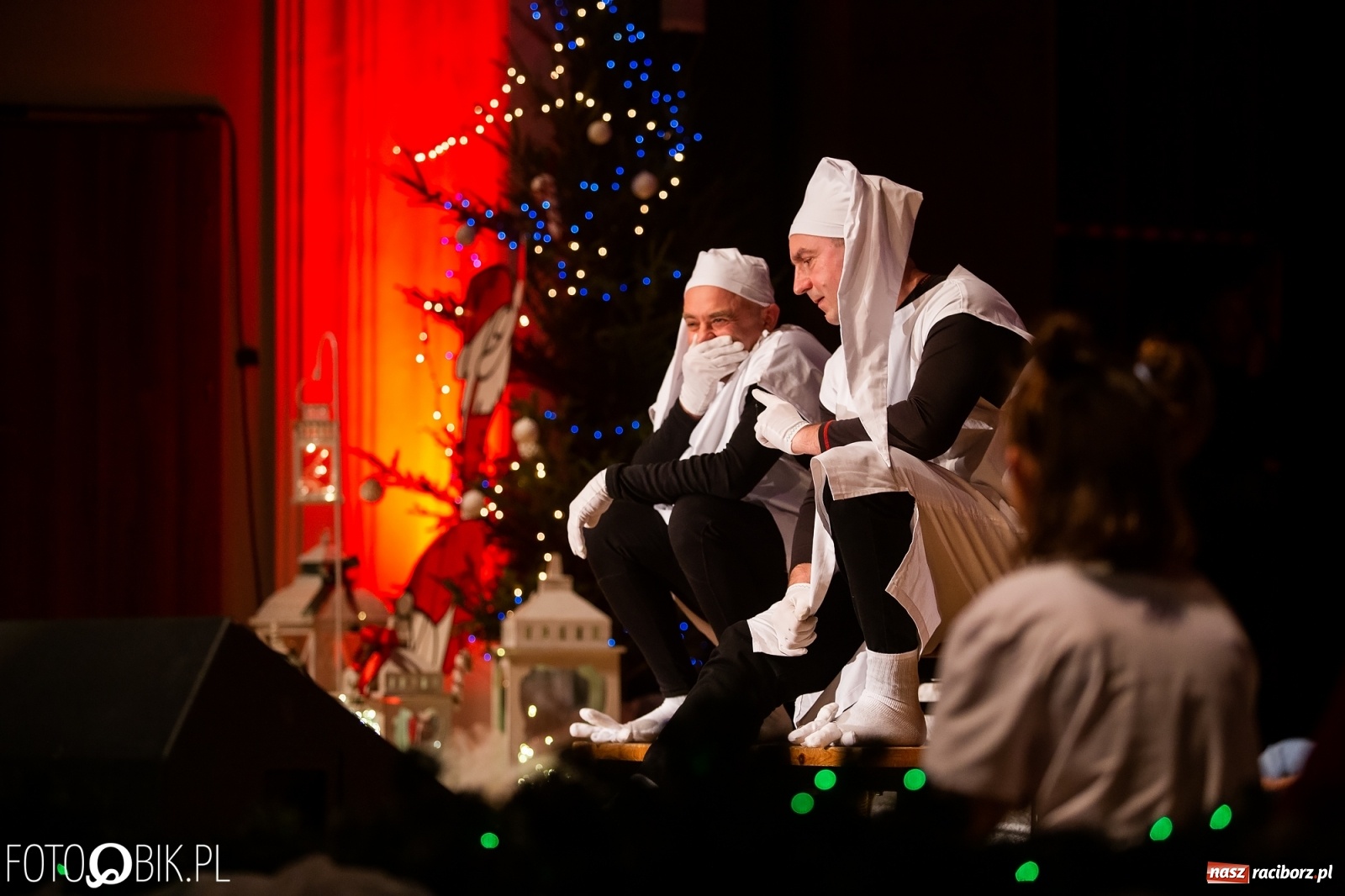 Zdjęcie w galerii na portalu naszraciborz.pl: Gwiazdka Serc, tym razem jak z bajki [FOTO i WIDEO]  wiadomości z regionu