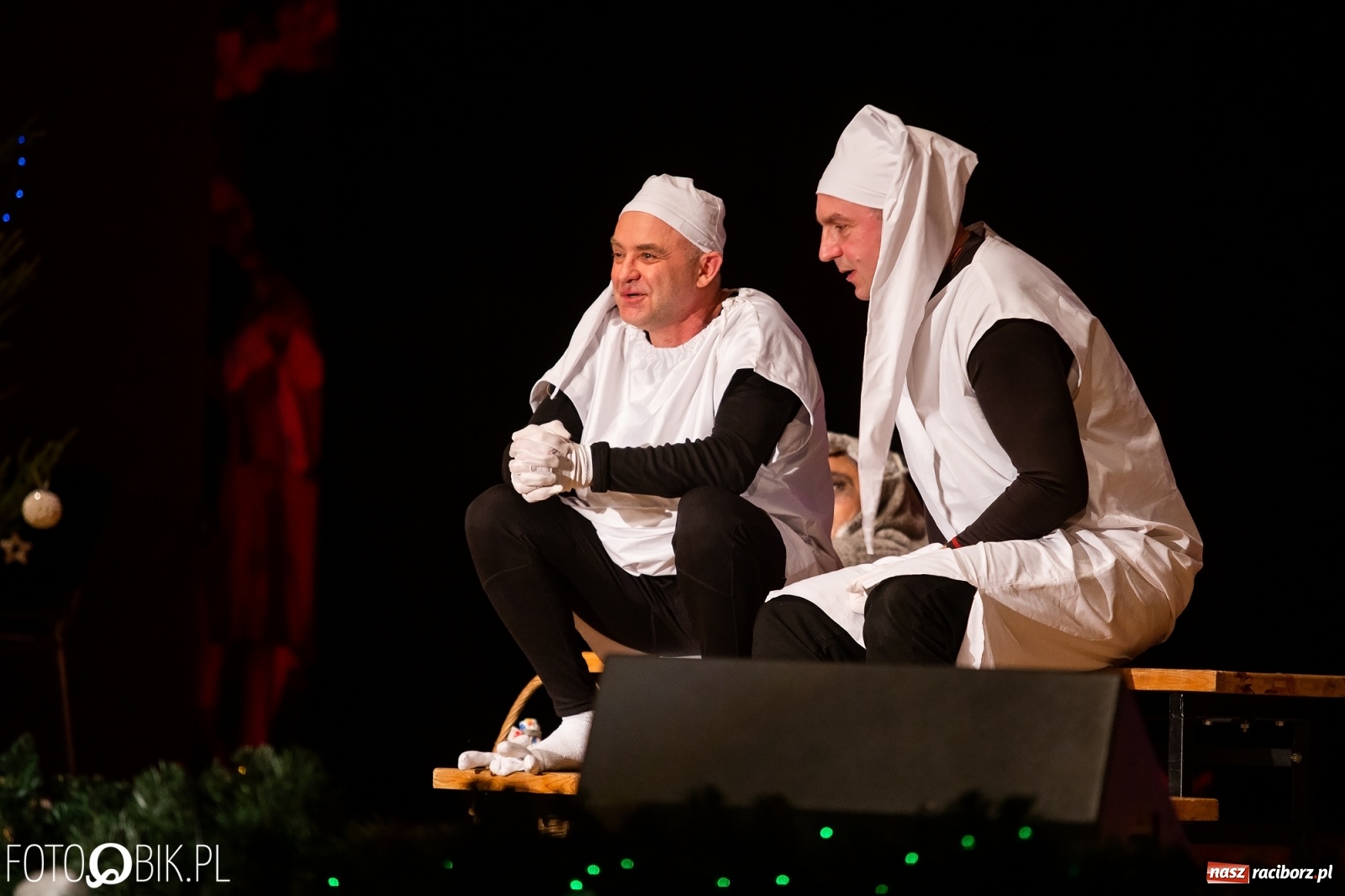 Zdjęcie w galerii na portalu naszraciborz.pl: Gwiazdka Serc, tym razem jak z bajki [FOTO i WIDEO]  wiadomości z regionu