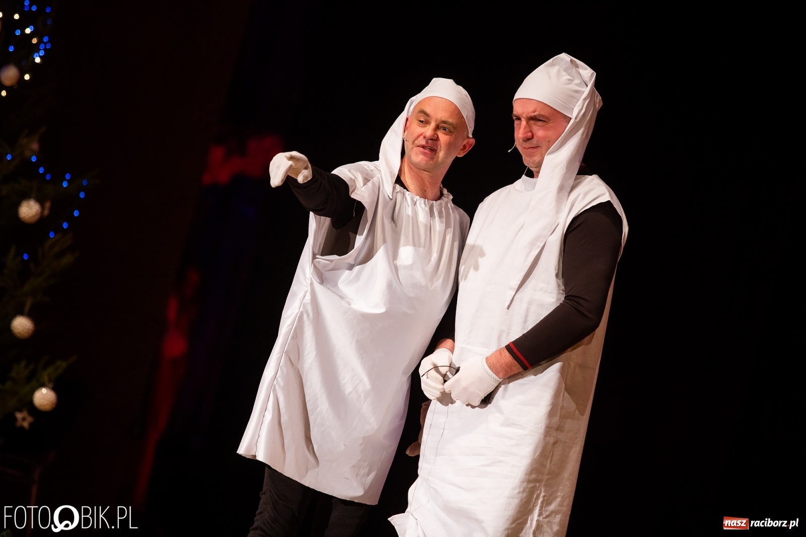 Zdjęcie w galerii na portalu naszraciborz.pl: Gwiazdka Serc, tym razem jak z bajki [FOTO i WIDEO]  wiadomości z regionu