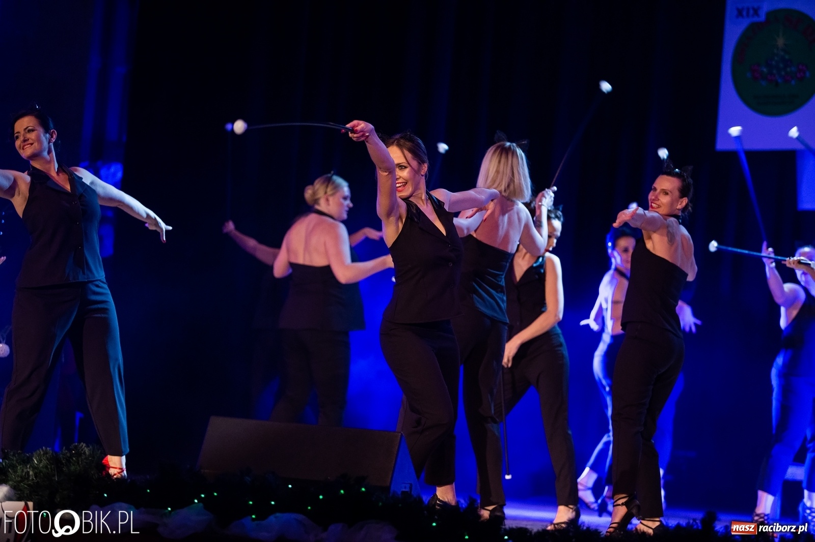 Zdjęcie w galerii na portalu naszraciborz.pl: Gwiazdka Serc, tym razem jak z bajki [FOTO i WIDEO]  wiadomości z regionu