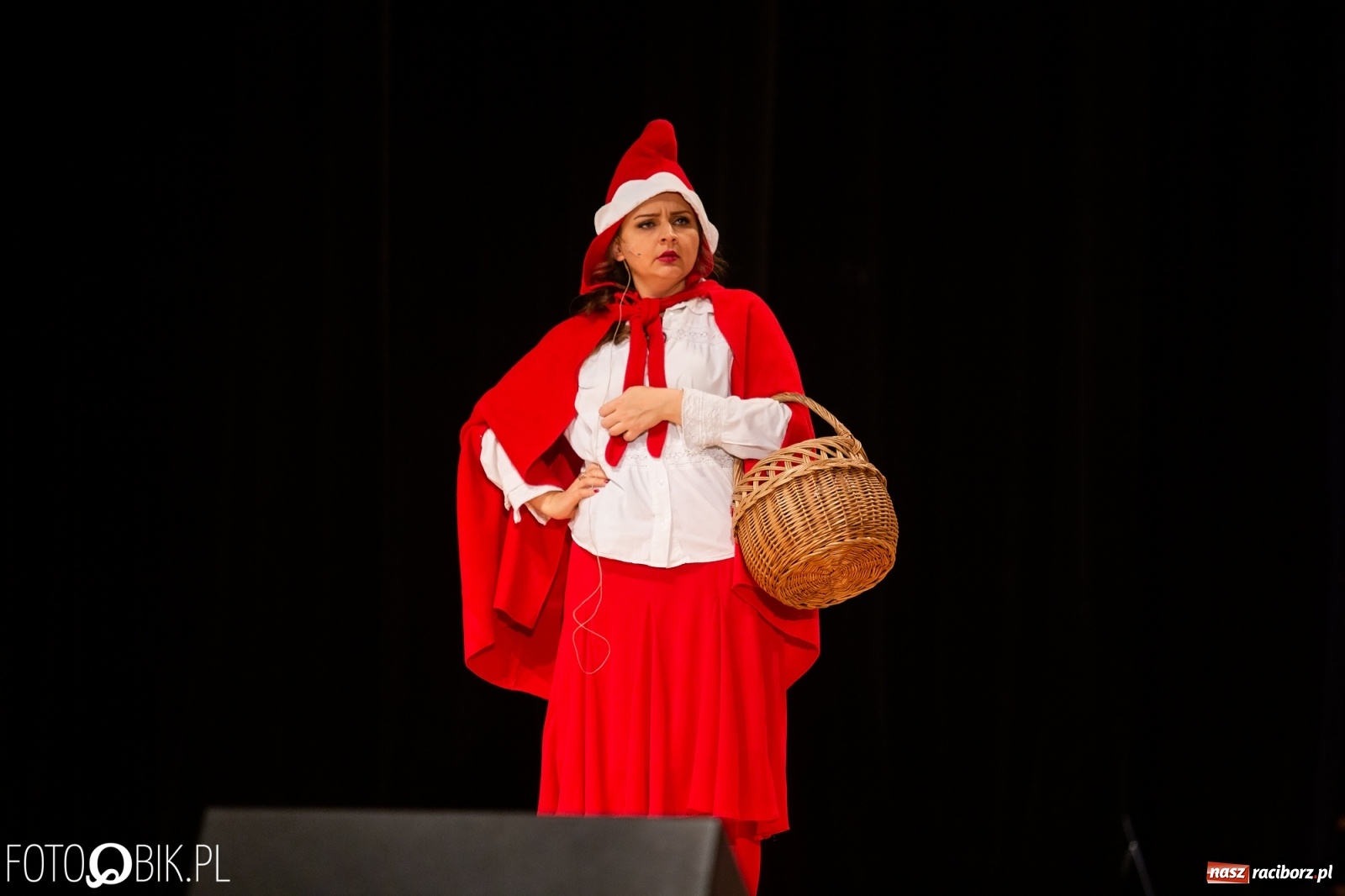 Zdjęcie w galerii na portalu naszraciborz.pl: Gwiazdka Serc, tym razem jak z bajki [FOTO i WIDEO]  wiadomości z regionu