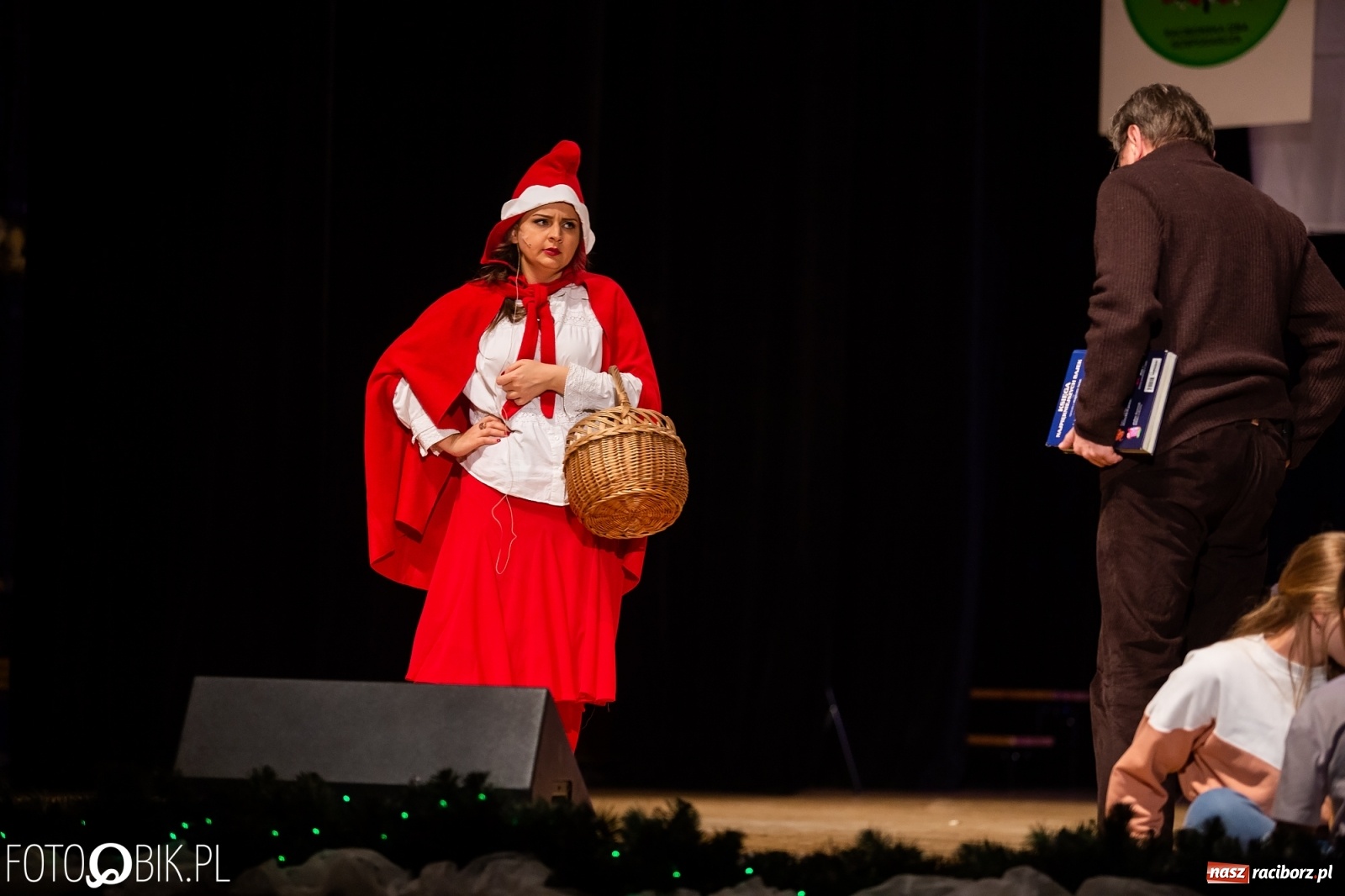 Zdjęcie w galerii na portalu naszraciborz.pl: Gwiazdka Serc, tym razem jak z bajki [FOTO i WIDEO]  wiadomości z regionu