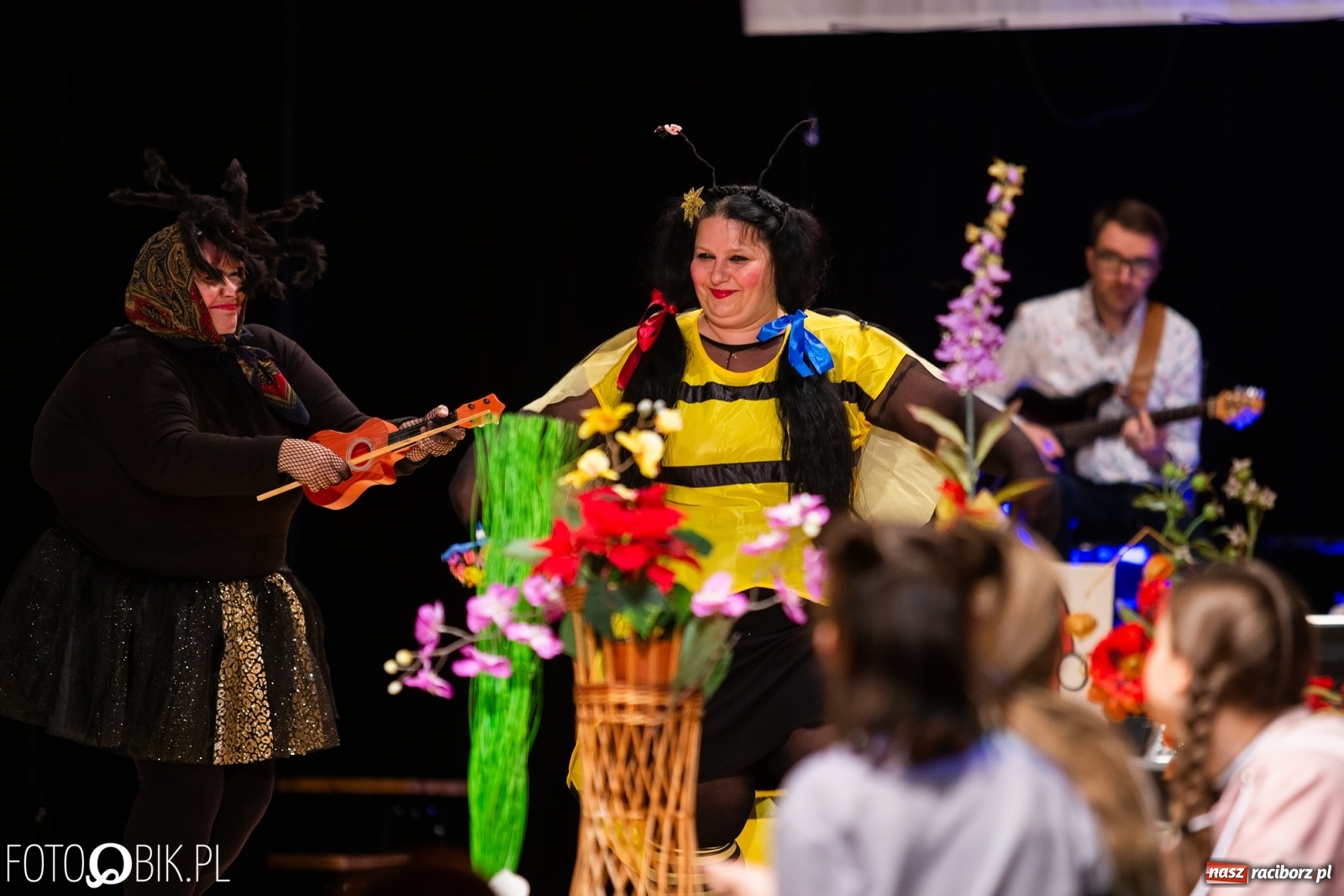 Zdjęcie w galerii na portalu naszraciborz.pl: Gwiazdka Serc, tym razem jak z bajki [FOTO i WIDEO]  wiadomości z regionu