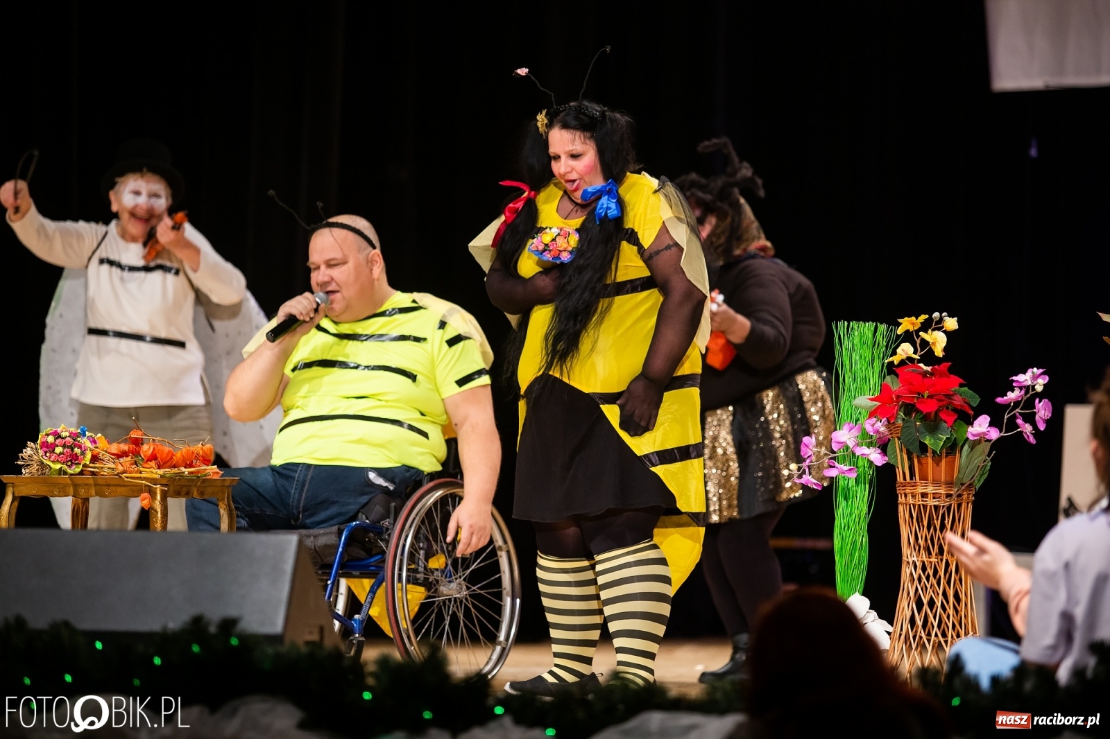 Zdjęcie w galerii na portalu naszraciborz.pl: Gwiazdka Serc, tym razem jak z bajki [FOTO i WIDEO]  wiadomości z regionu