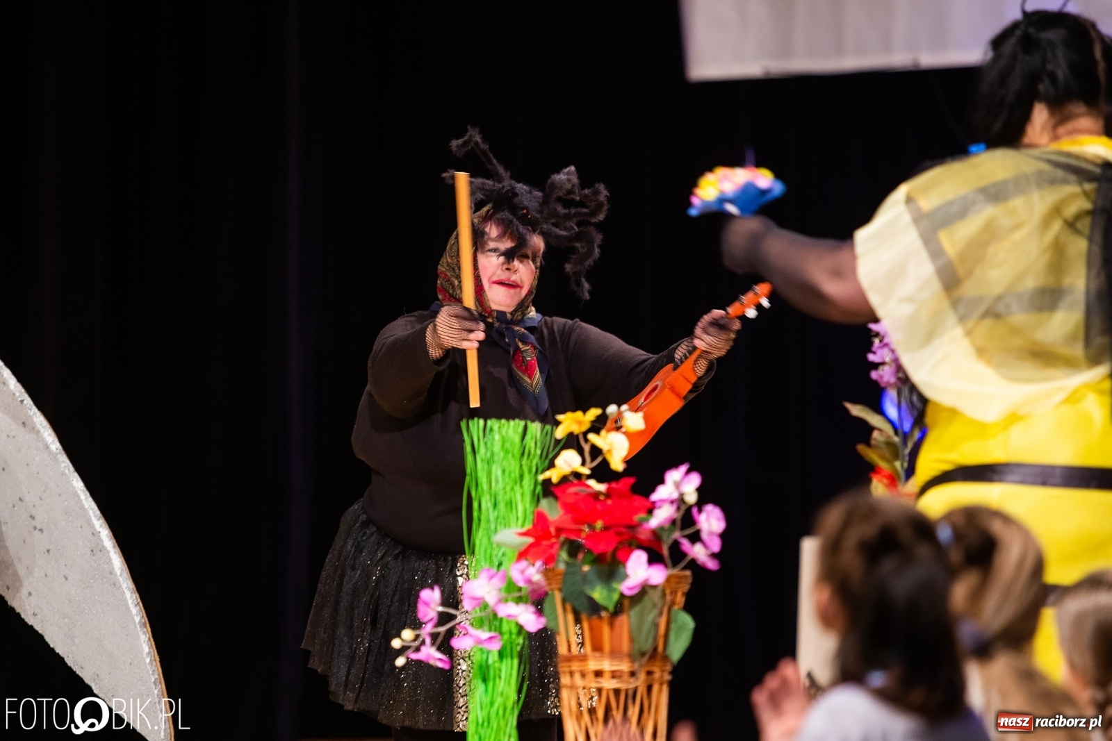 Zdjęcie w galerii na portalu naszraciborz.pl: Gwiazdka Serc, tym razem jak z bajki [FOTO i WIDEO]  wiadomości z regionu