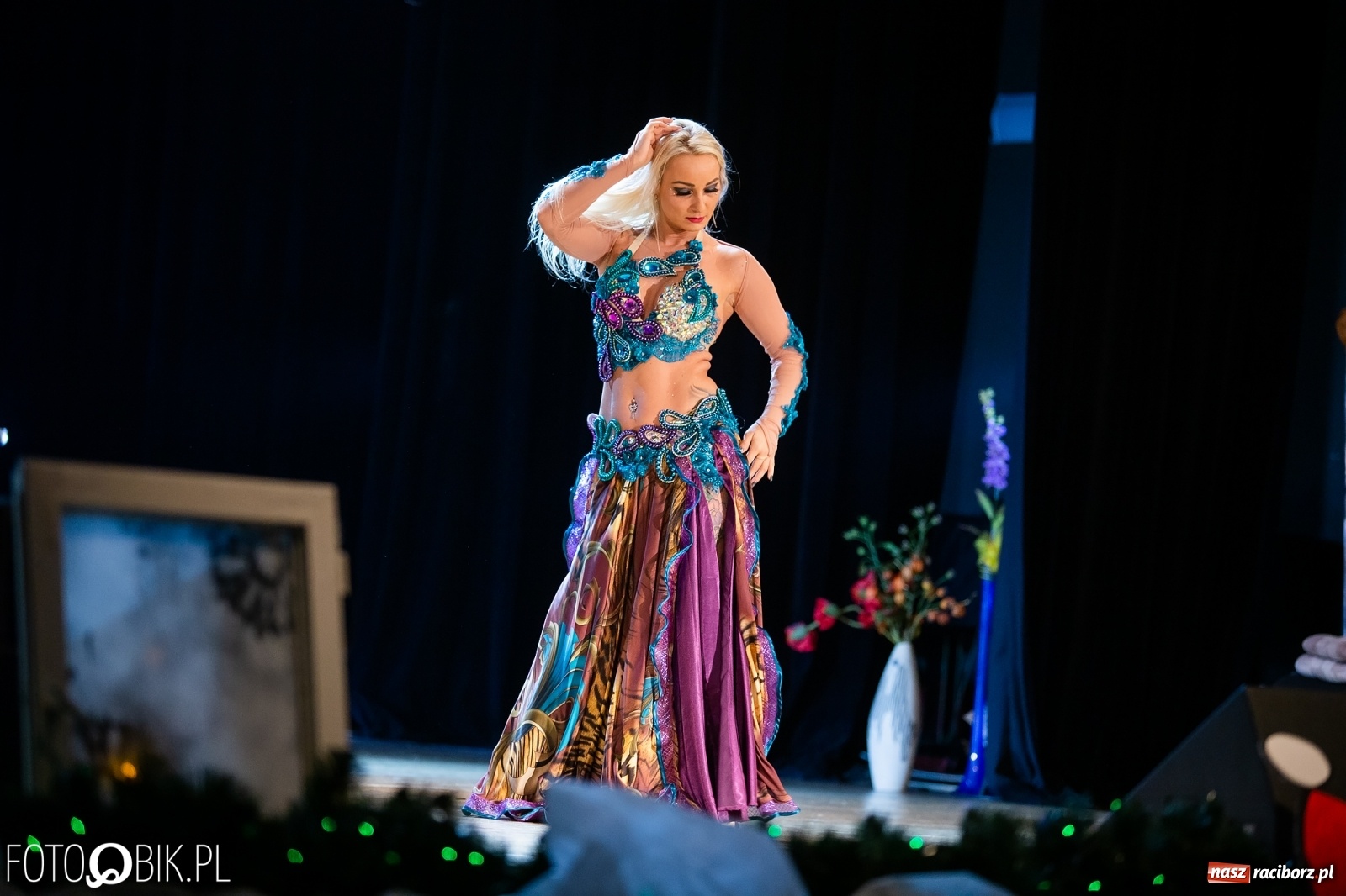 Zdjęcie w galerii na portalu naszraciborz.pl: Gwiazdka Serc, tym razem jak z bajki [FOTO i WIDEO]  wiadomości z regionu