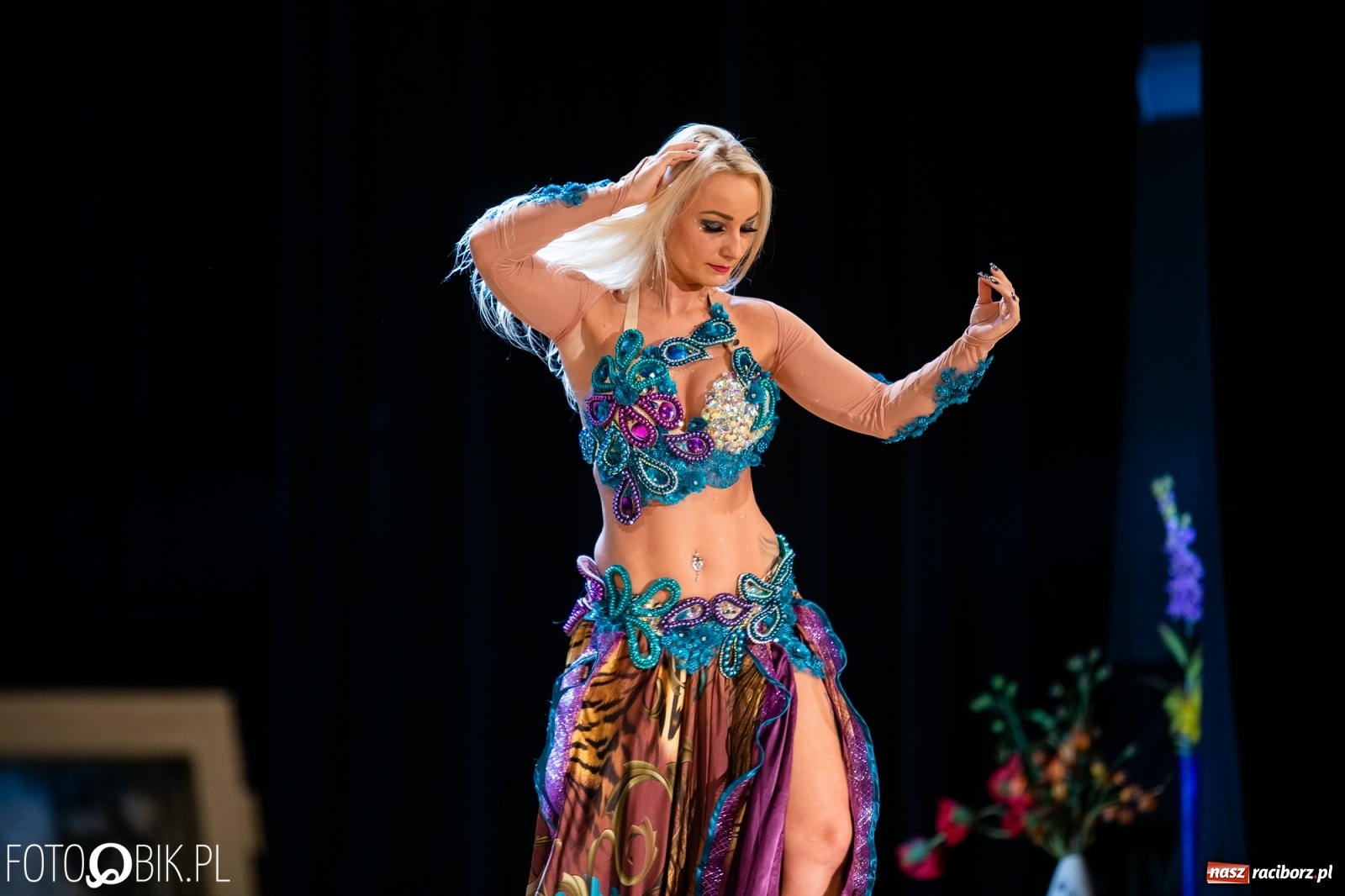 Zdjęcie w galerii na portalu naszraciborz.pl: Gwiazdka Serc, tym razem jak z bajki [FOTO i WIDEO]  wiadomości z regionu