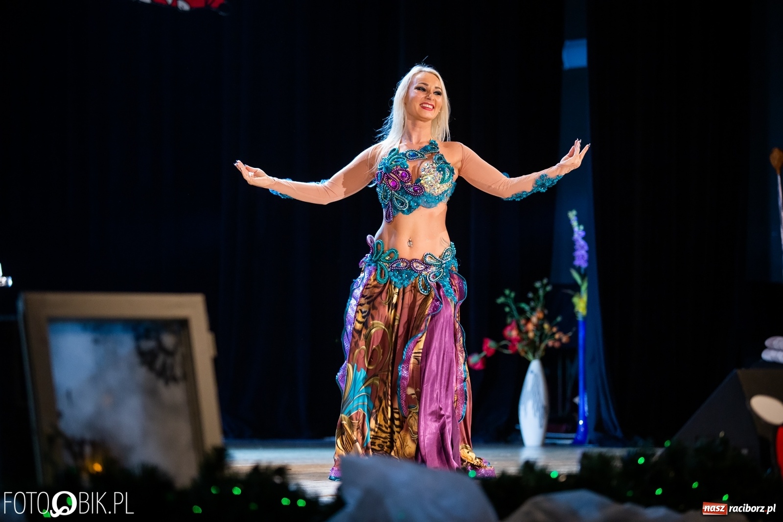 Zdjęcie w galerii na portalu naszraciborz.pl: Gwiazdka Serc, tym razem jak z bajki [FOTO i WIDEO]  wiadomości z regionu