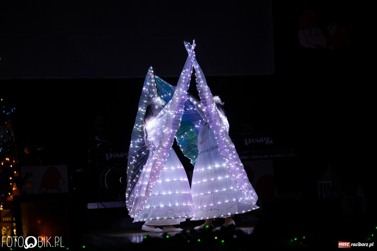 Zdjęcie w galerii na portalu naszraciborz.pl: Gwiazdka Serc, tym razem jak z bajki [FOTO i WIDEO]  wiadomości z regionu