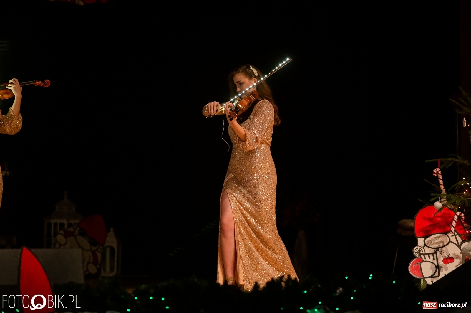 Zdjęcie w galerii na portalu naszraciborz.pl: Gwiazdka Serc, tym razem jak z bajki [FOTO i WIDEO]  wiadomości z regionu