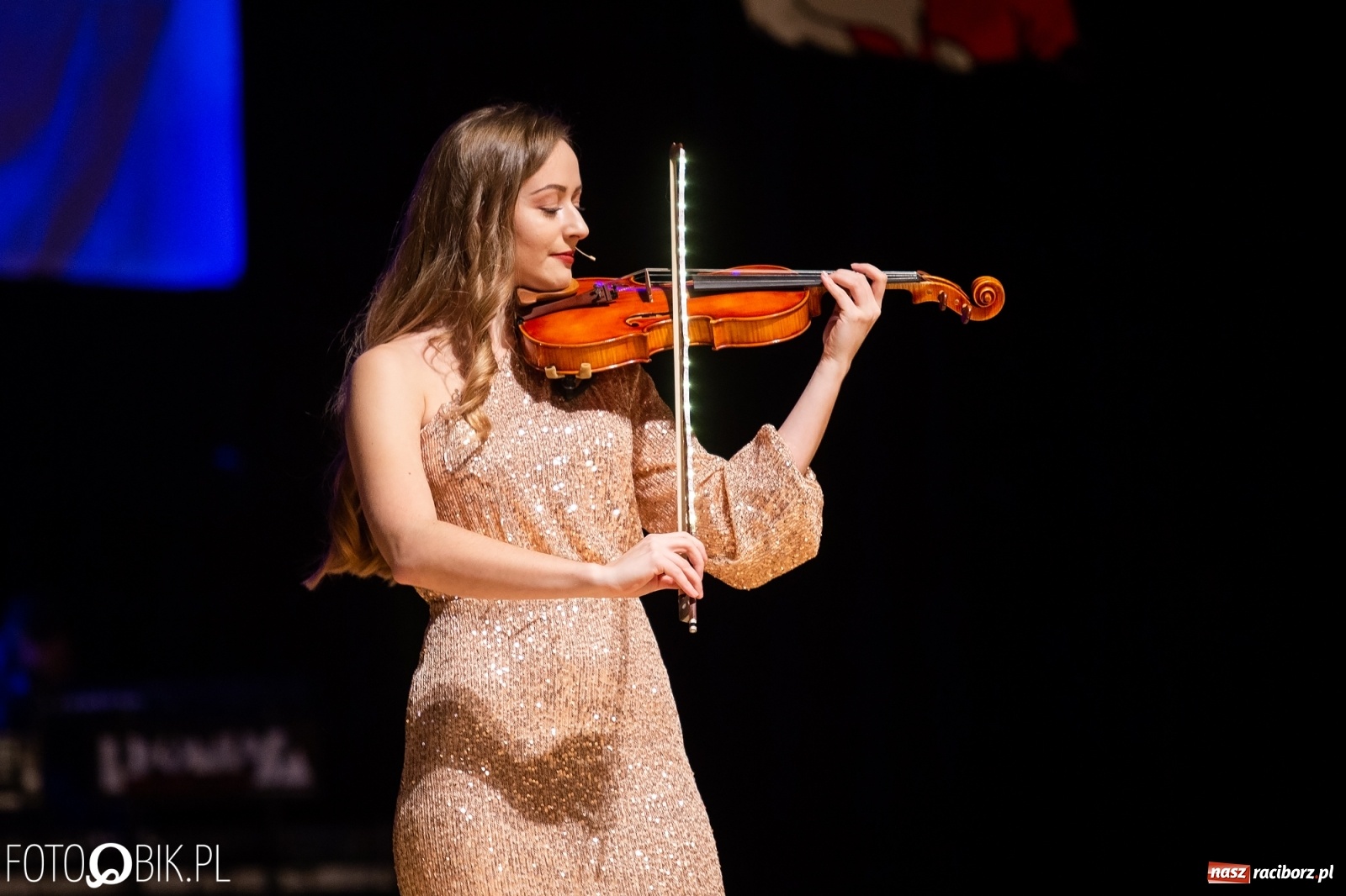 Zdjęcie w galerii na portalu naszraciborz.pl: Gwiazdka Serc, tym razem jak z bajki [FOTO i WIDEO]  wiadomości z regionu