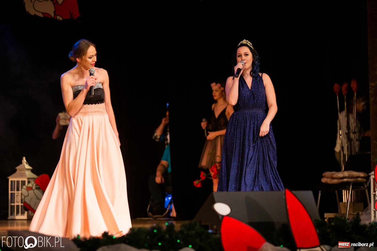 Zdjęcie w galerii na portalu naszraciborz.pl: Gwiazdka Serc, tym razem jak z bajki [FOTO i WIDEO]  wiadomości z regionu