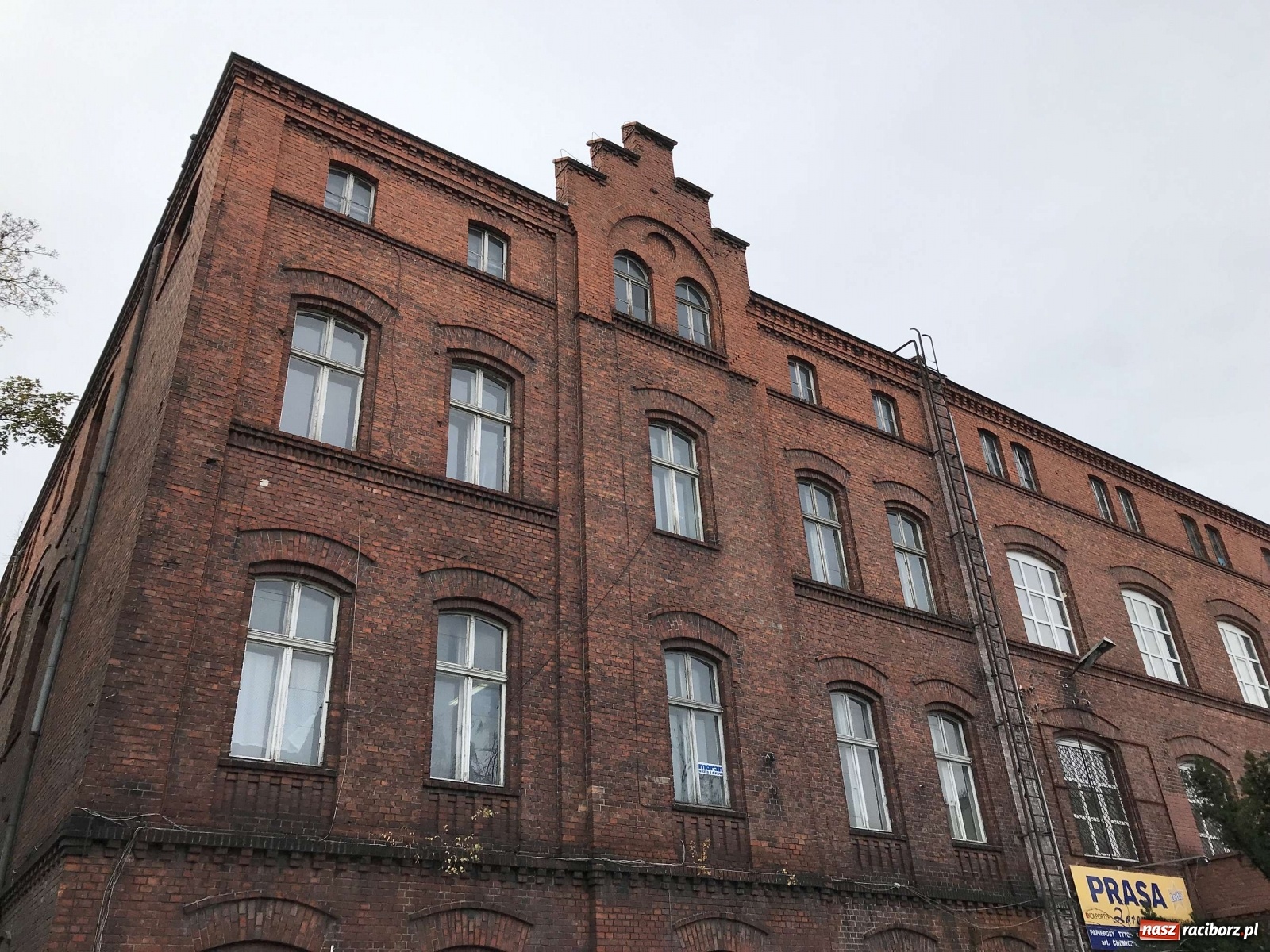 Zdjęcie w galerii na portalu naszraciborz.pl: Gdzie w Raciborzu więziono błogosławionego Richarda Henkesa?  wiadomości z regionu