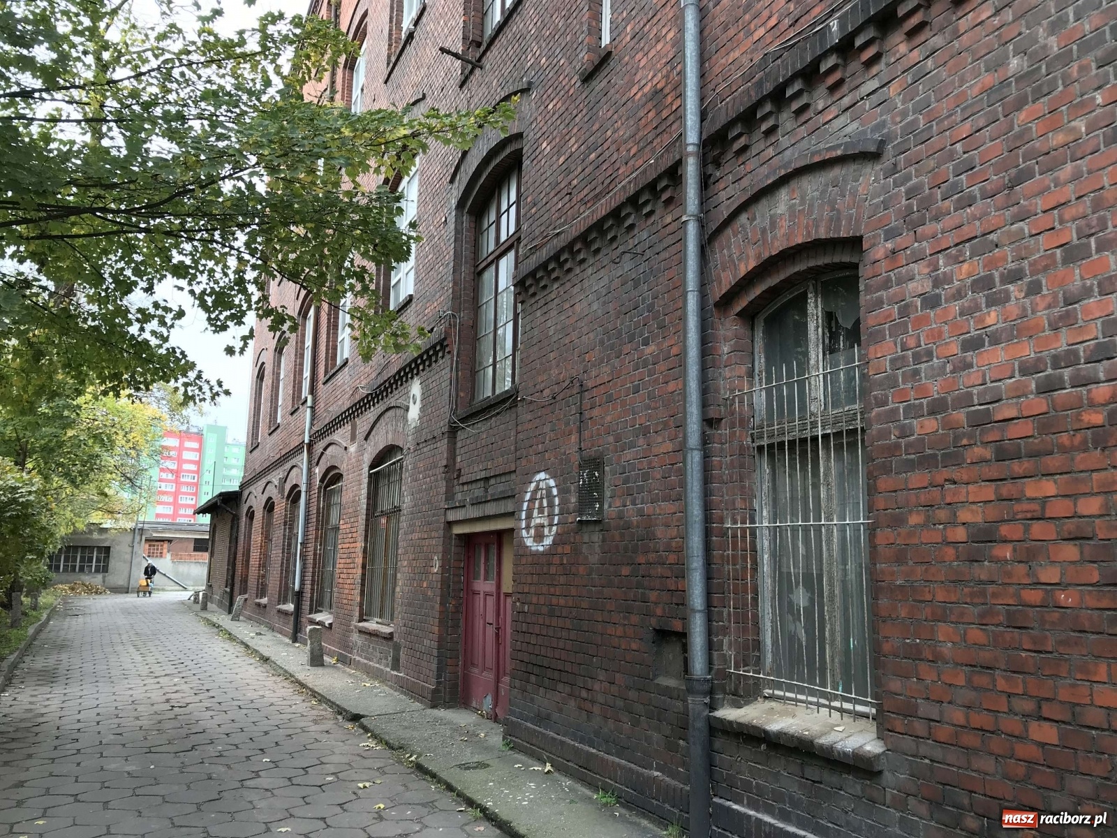 Zdjęcie w galerii na portalu naszraciborz.pl: Gdzie w Raciborzu więziono błogosławionego Richarda Henkesa?  wiadomości z regionu