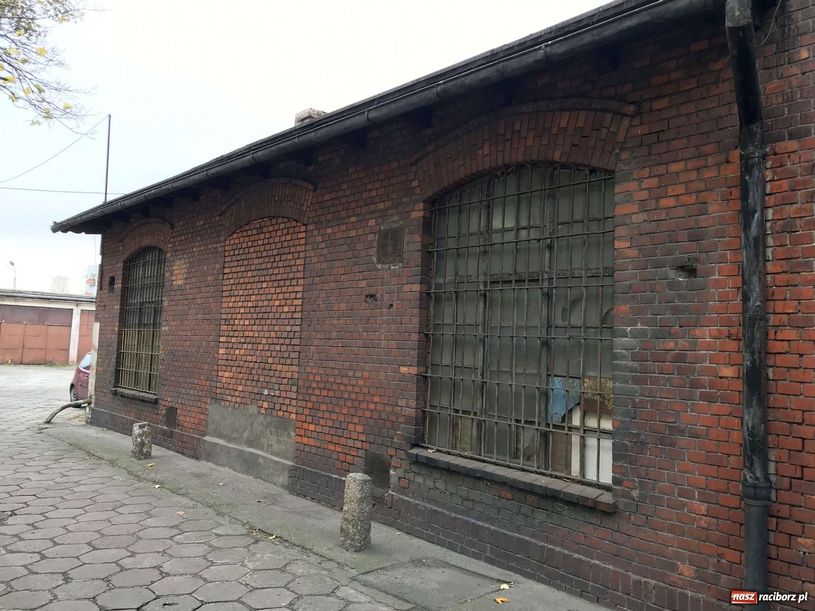 Zdjęcie w galerii na portalu naszraciborz.pl: Gdzie w Raciborzu więziono błogosławionego Richarda Henkesa?  wiadomości z regionu